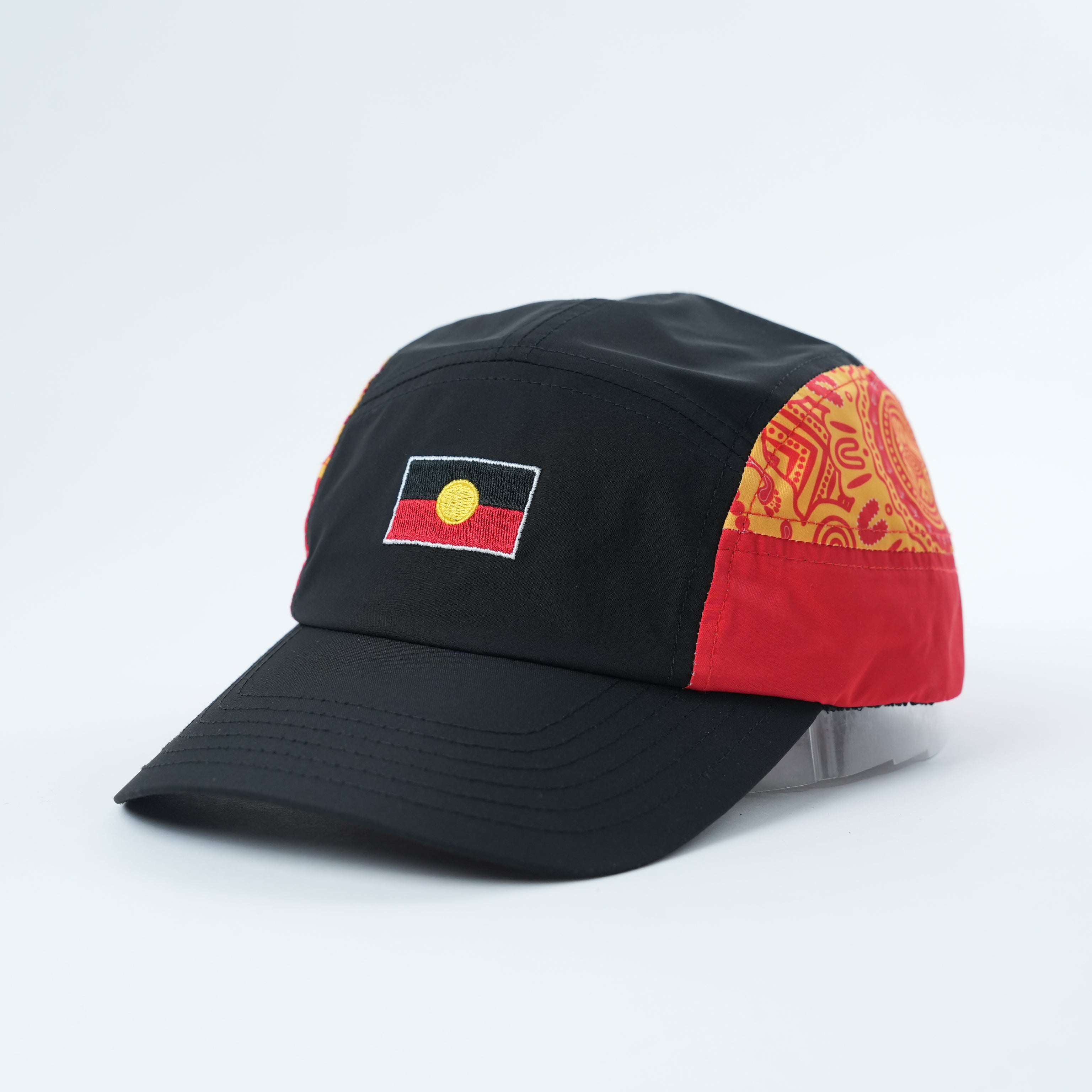 Aboriginal Classic Sports Lid - Red Edition