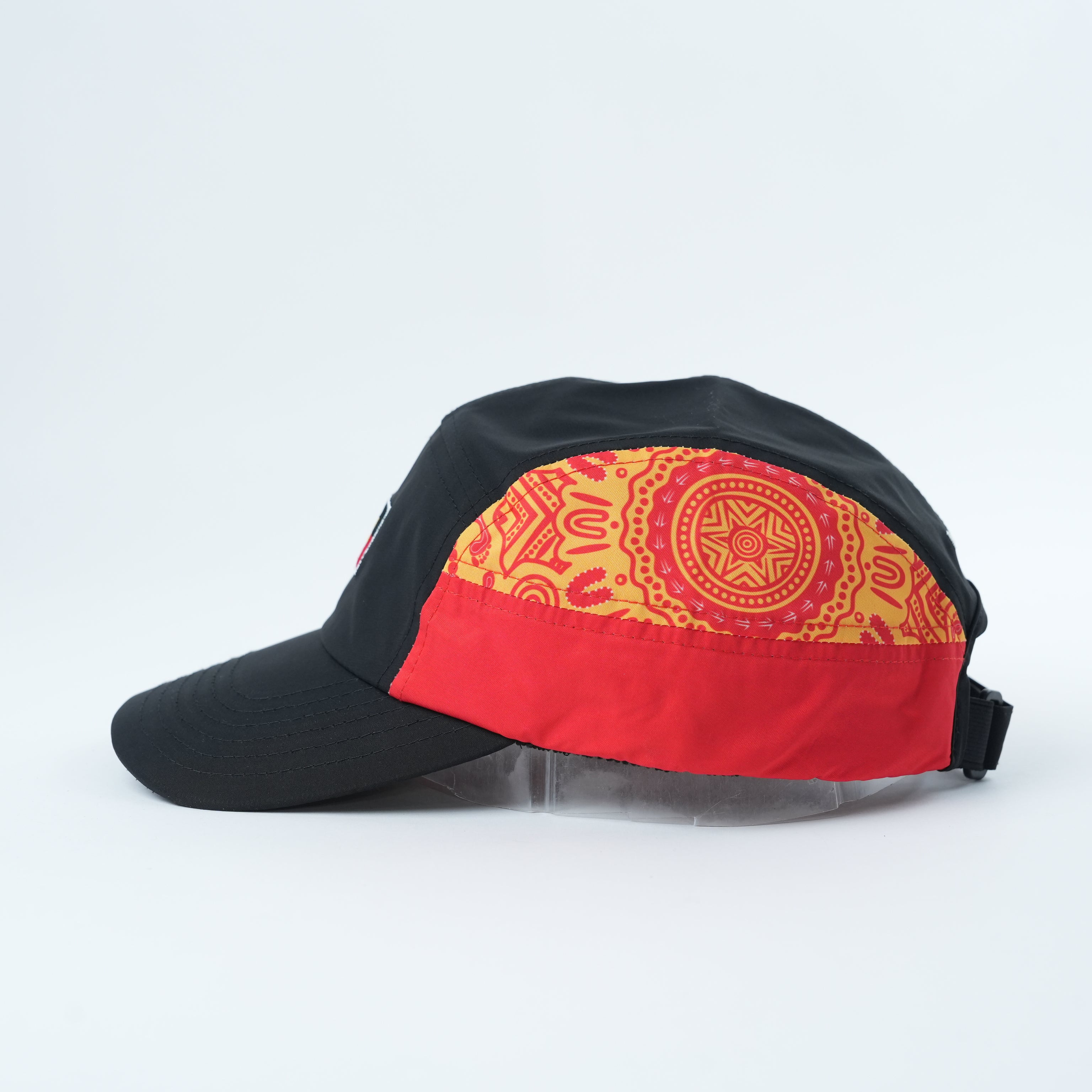 Aboriginal Classic Sports Lid - Red Edition