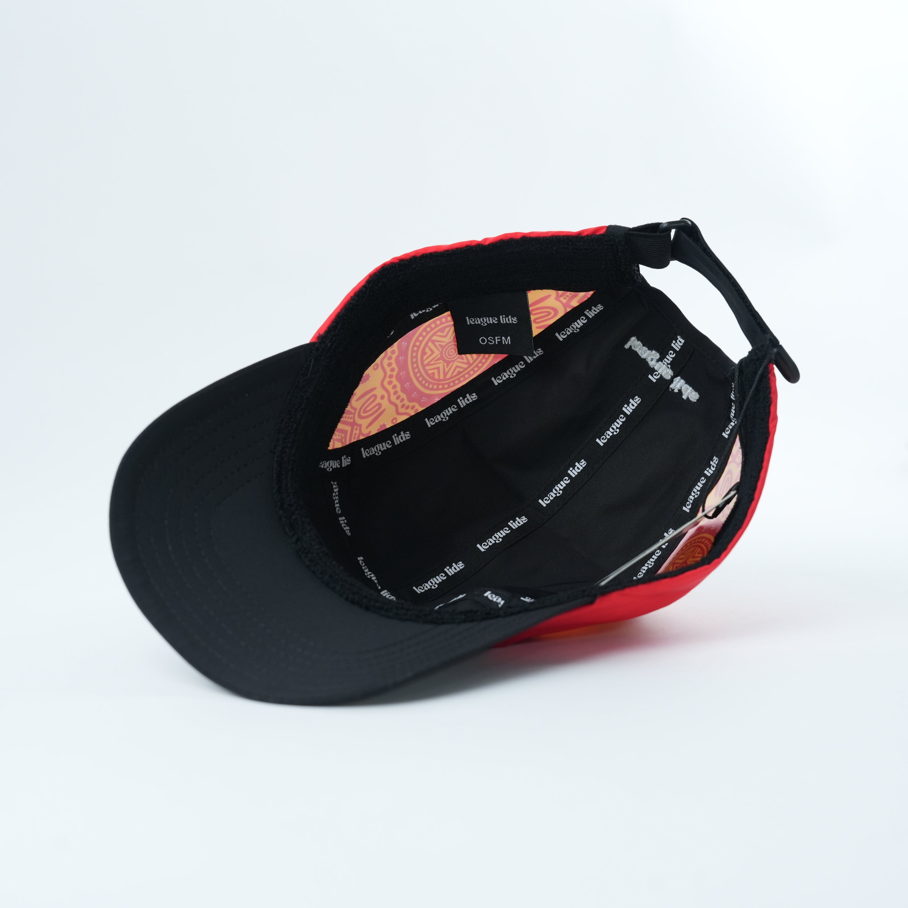 Aboriginal Classic Sports Lid - Red Edition