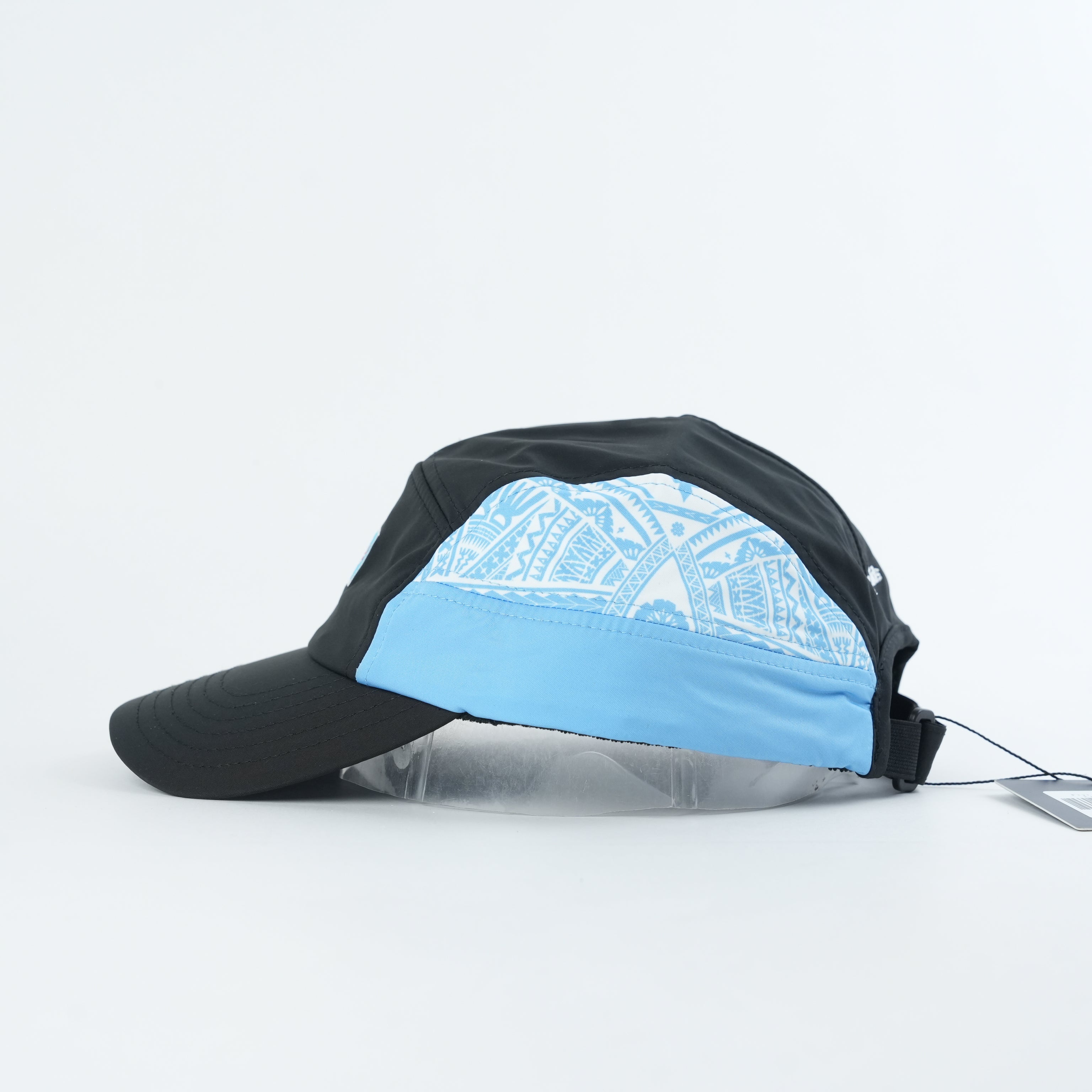 Fiji Classic Sports Lid - Blue Edition