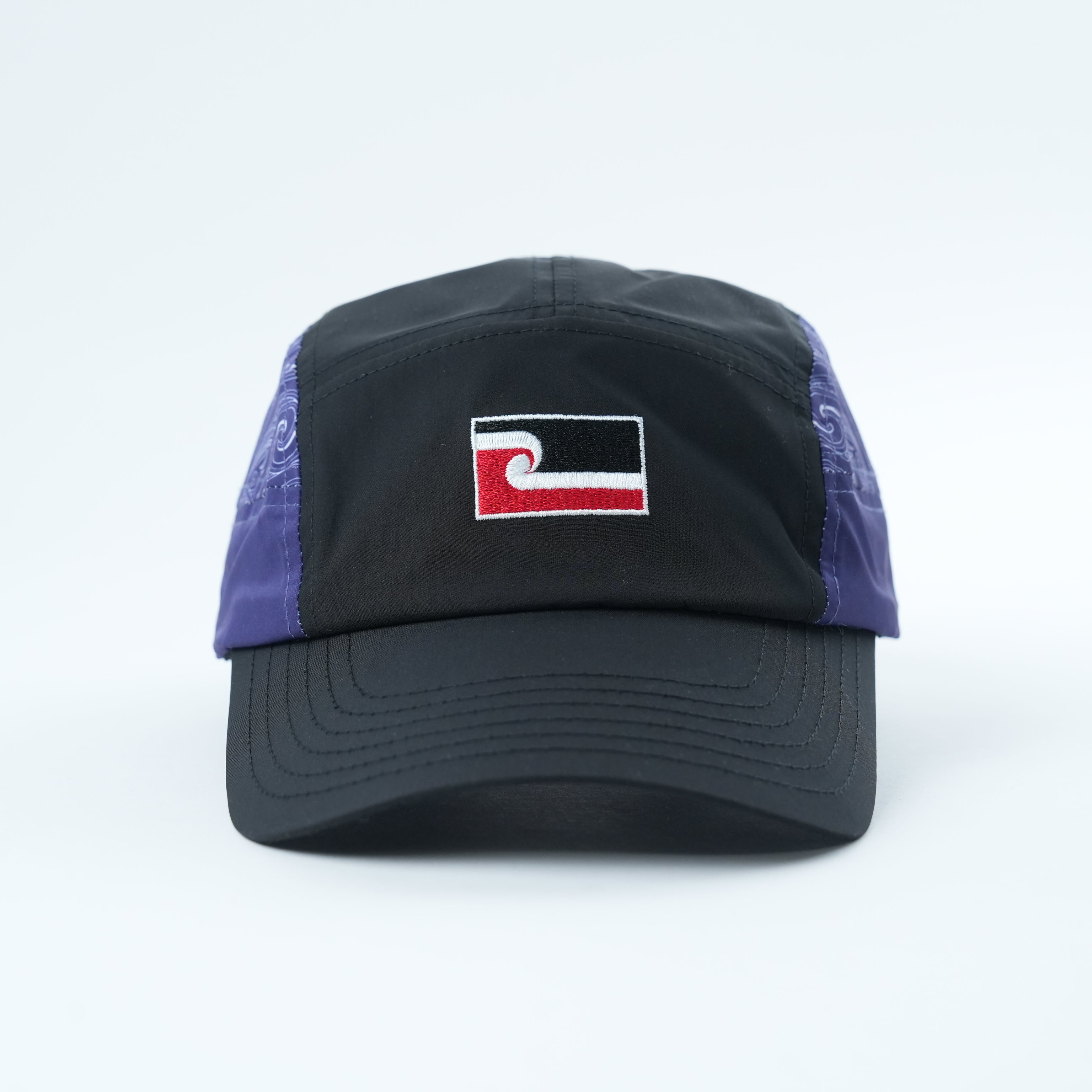 Māori Classic Sports Lid - Purple Edition