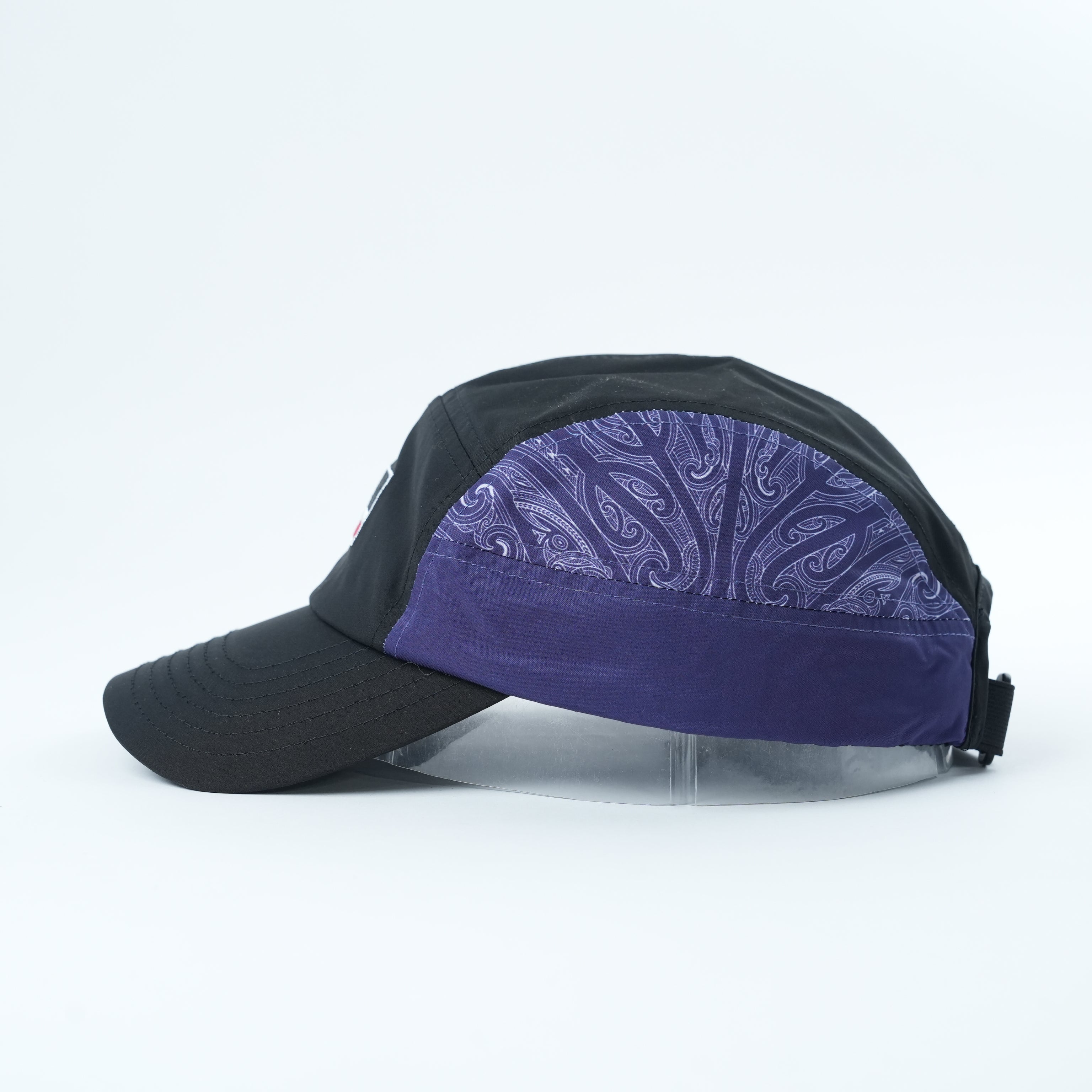 Māori Classic Sports Lid - Purple Edition