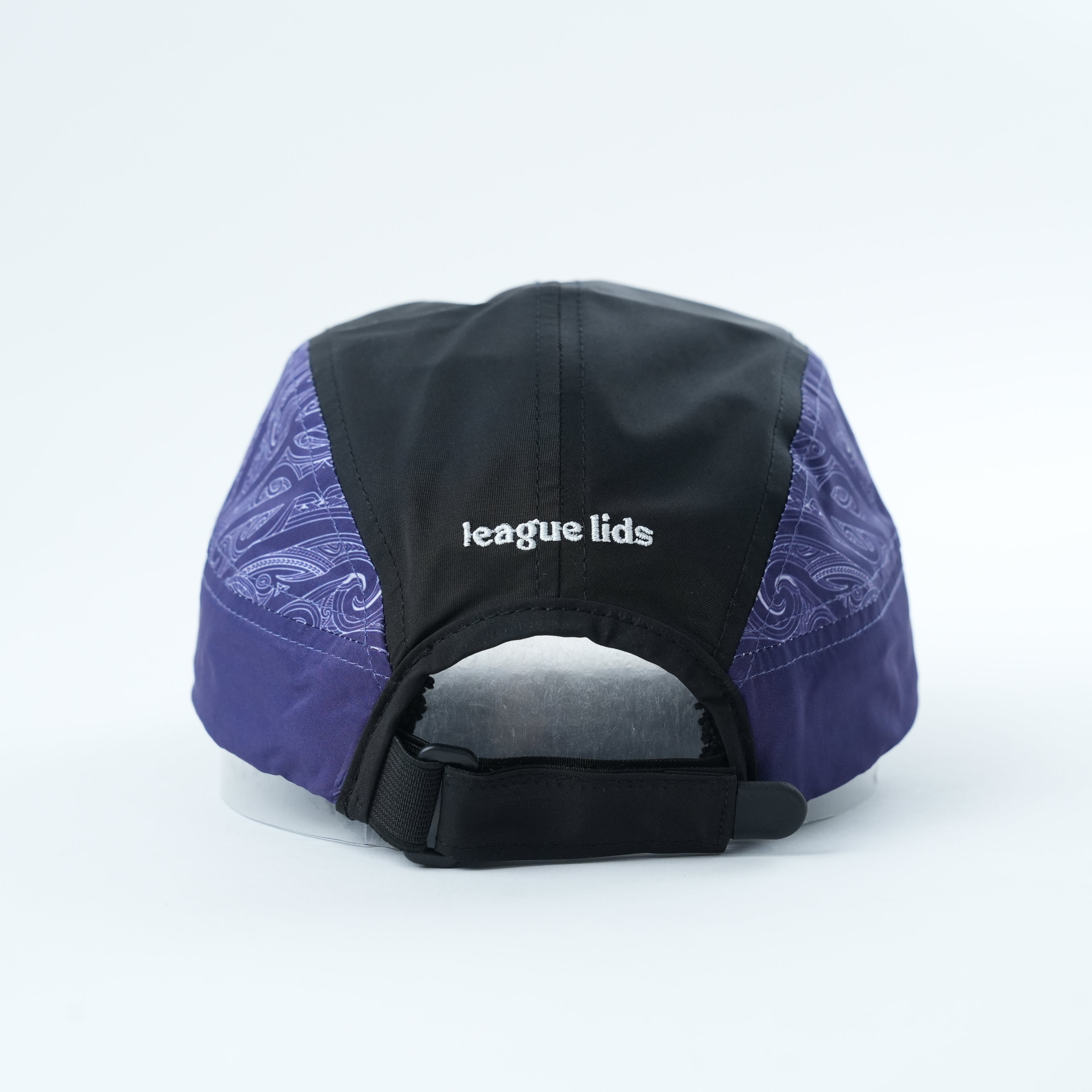Māori Classic Sports Lid - Purple Edition