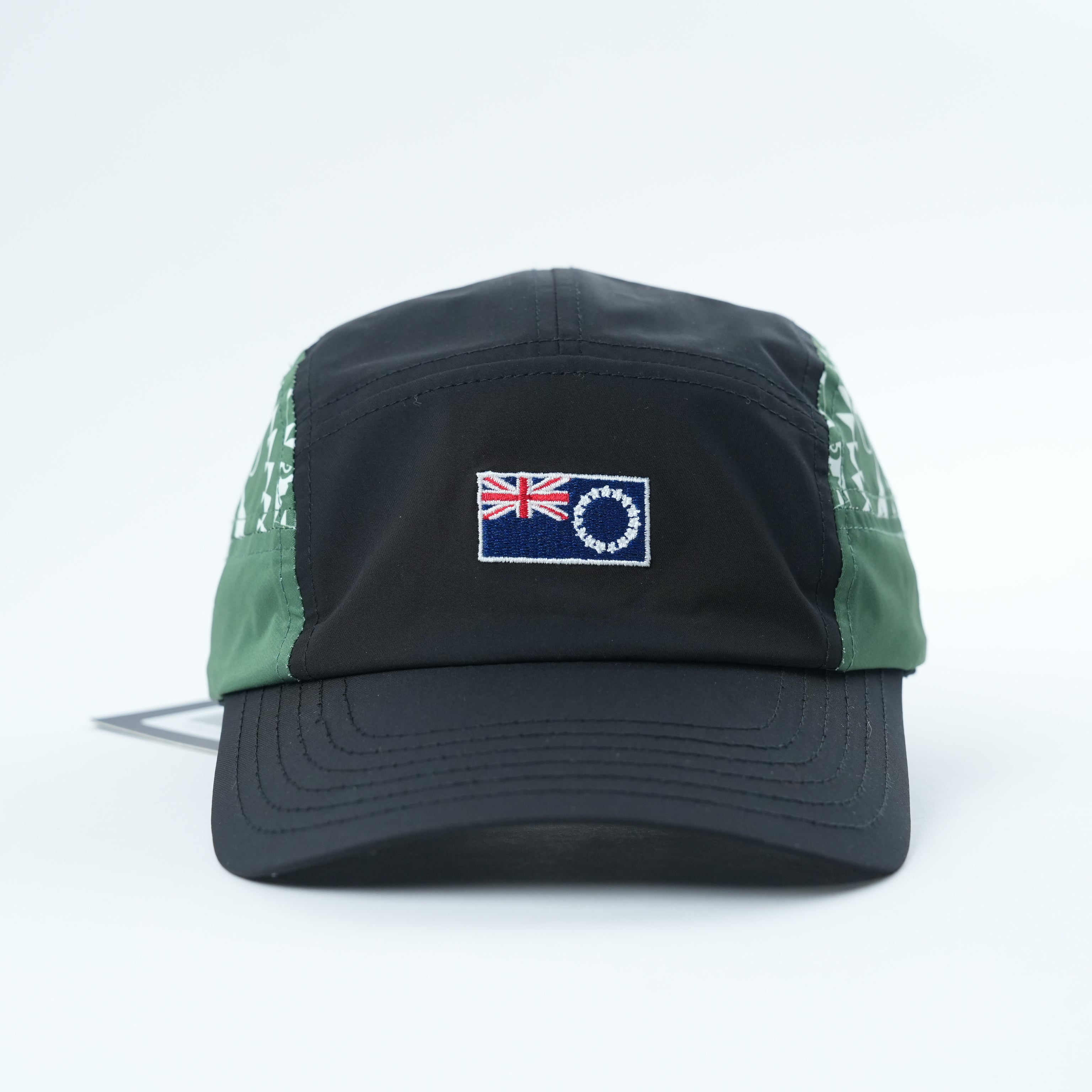 Cook Islands Classic Sports Lid