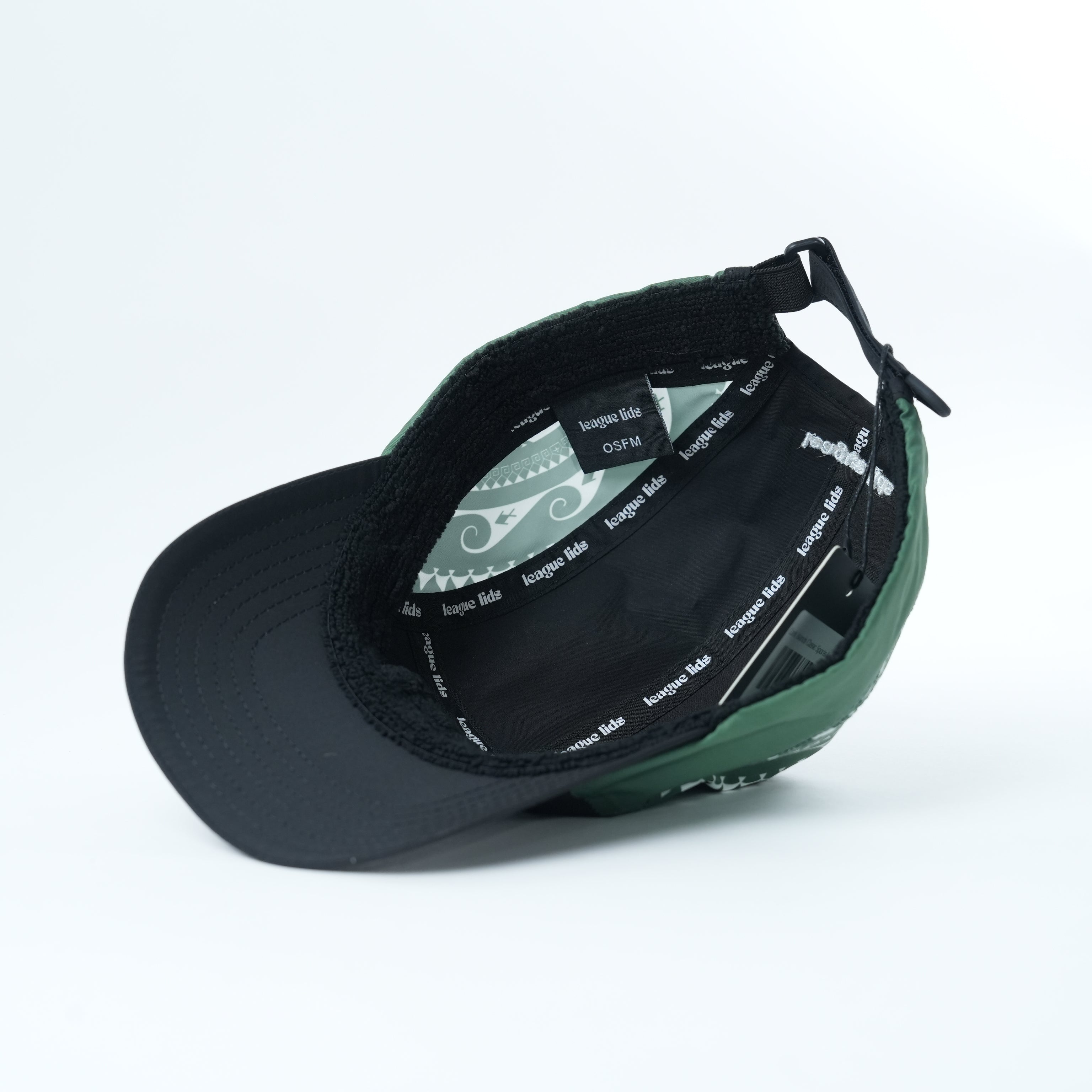 Cook Islands Classic Sports Lid