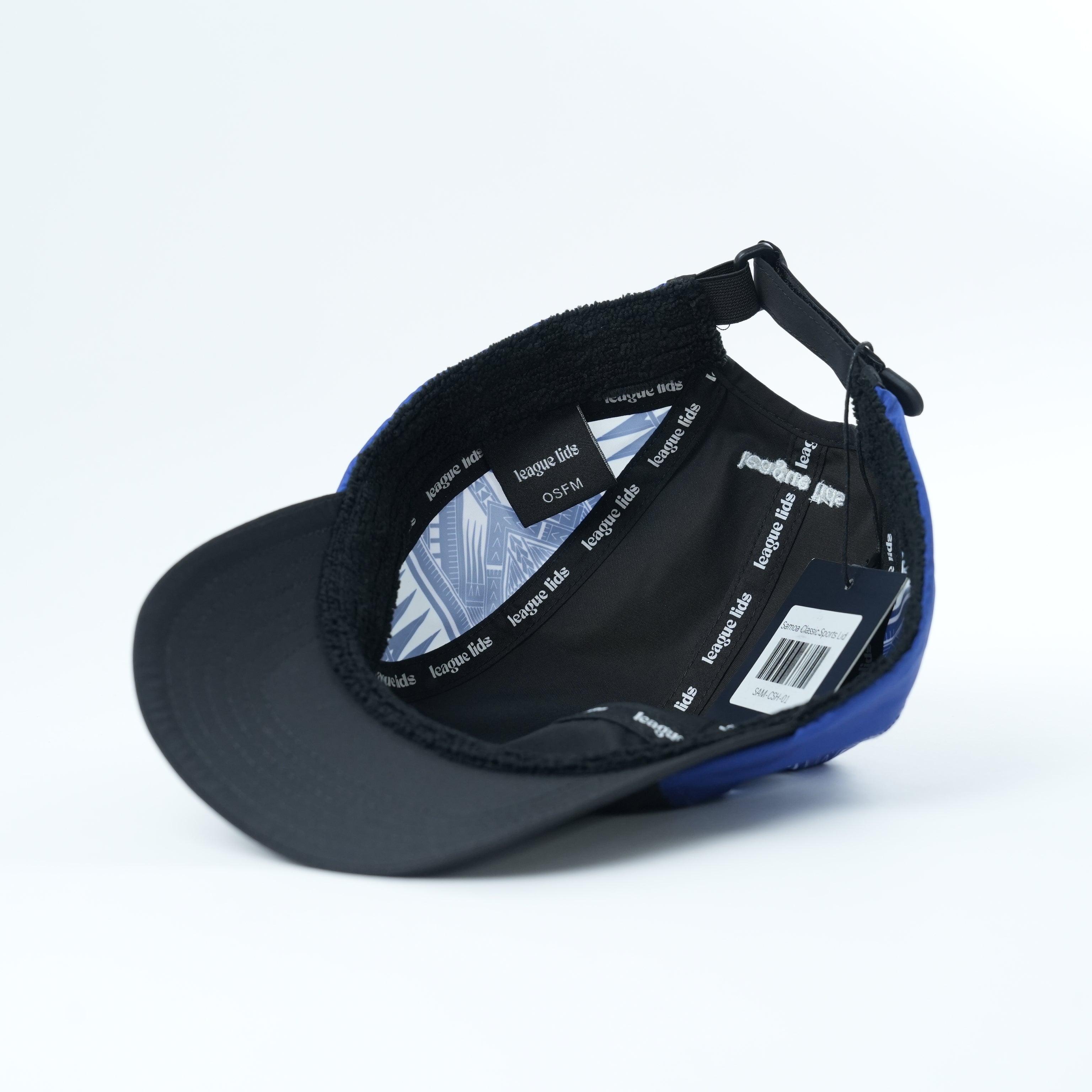 Samoa Classic Sports Lid