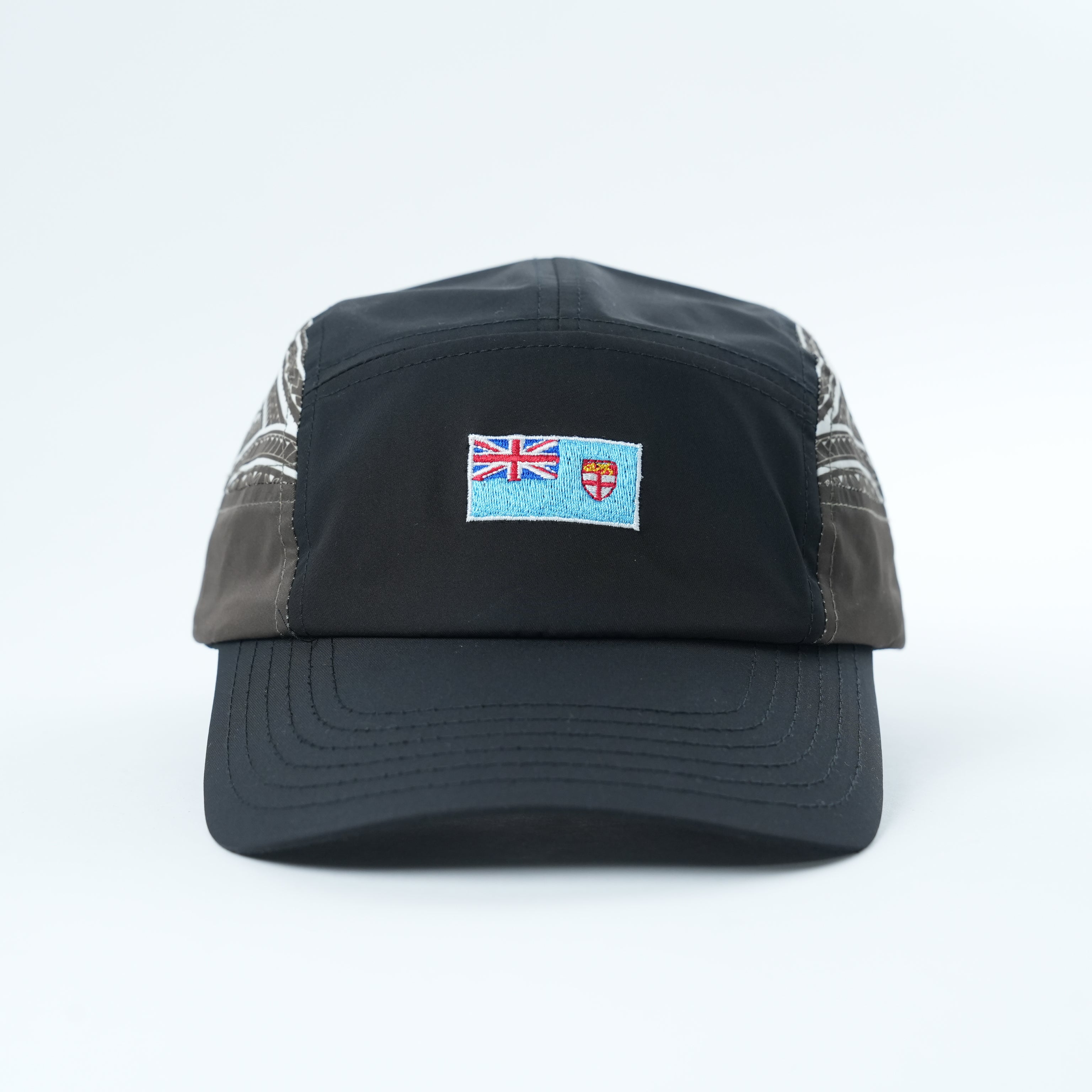 Fiji Classic Sports Lid - Brown Edition