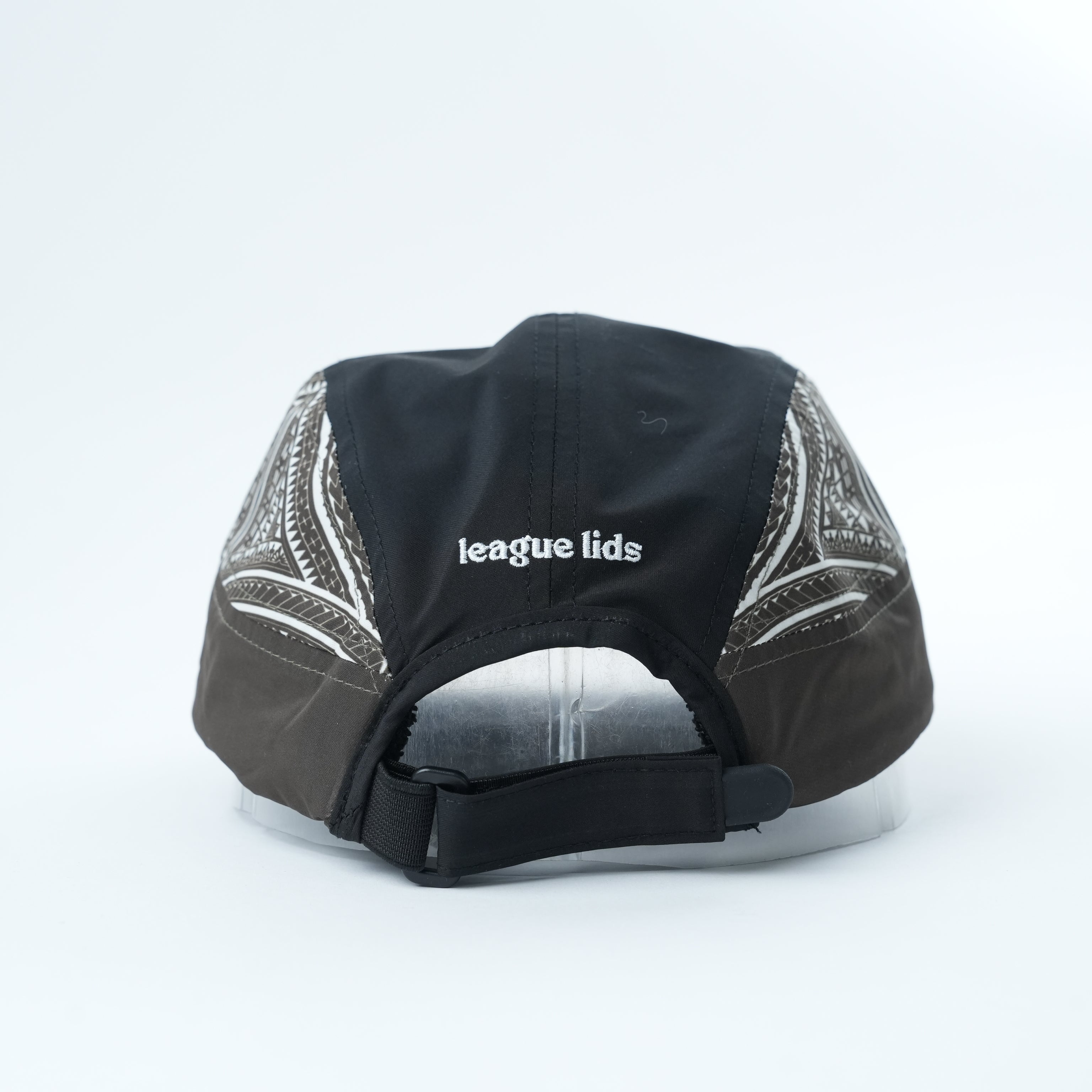 Fiji Classic Sports Lid - Brown Edition