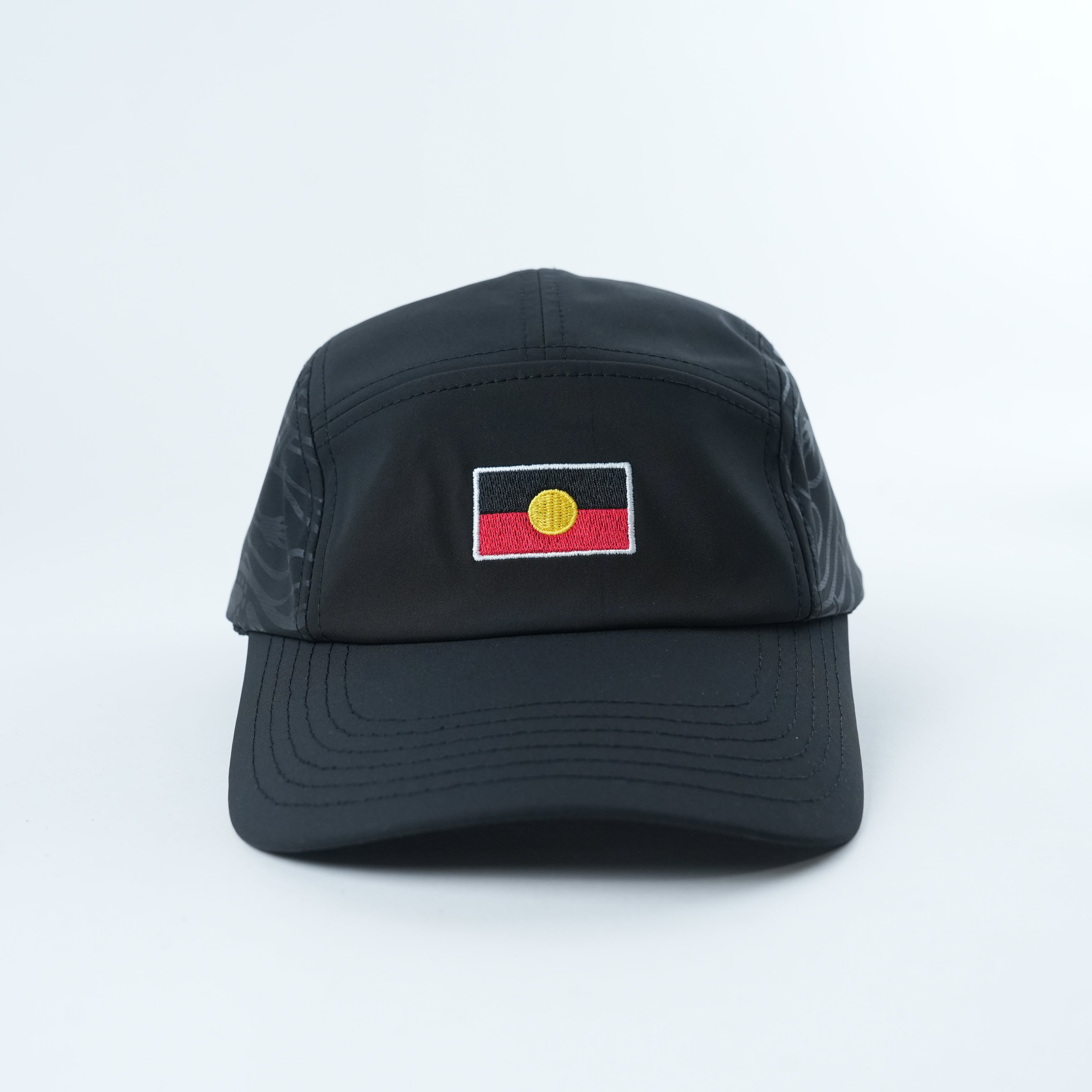 Aboriginal Classic Sports Lid - Midnight Edition