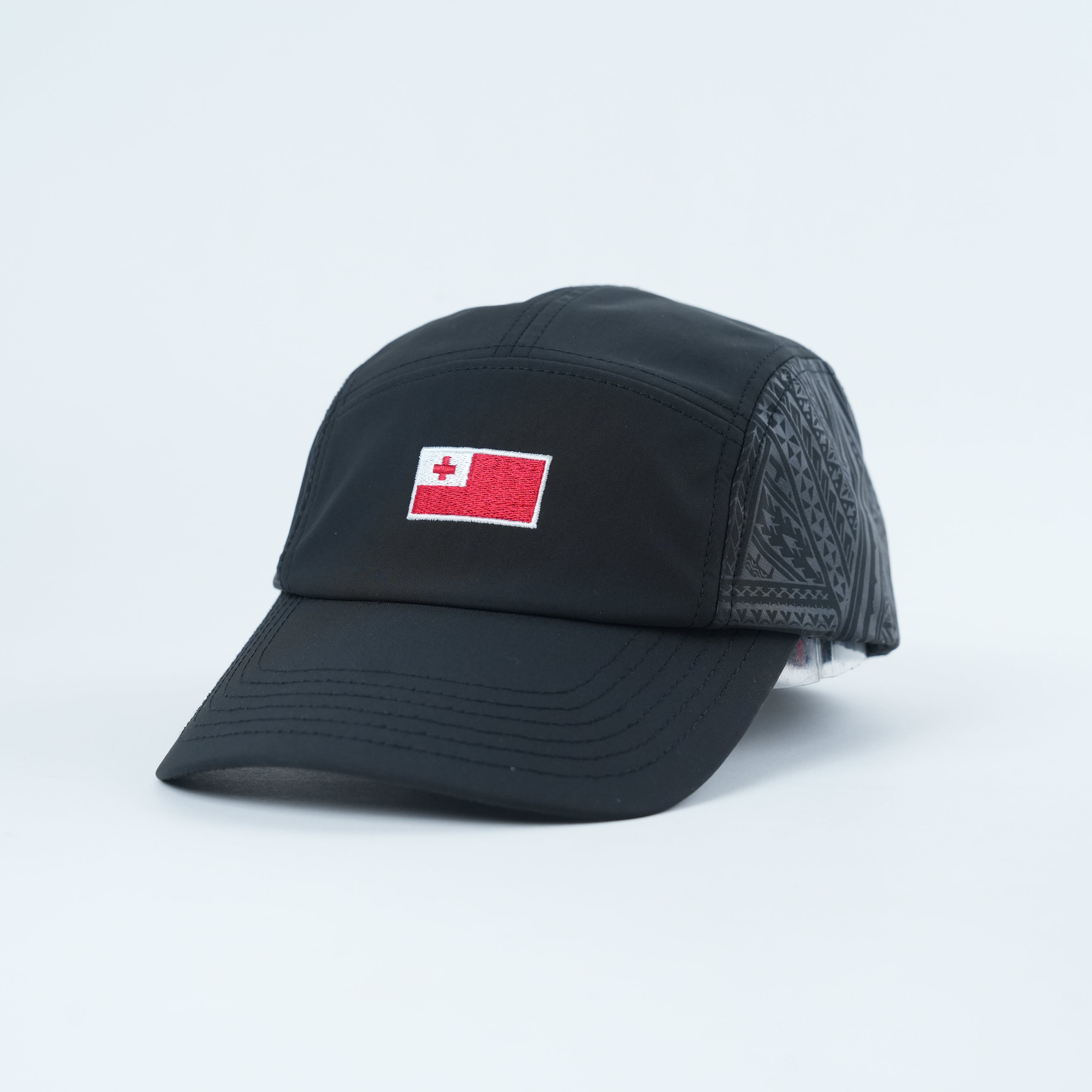 Tonga Classic Sports Lid - Midnight Edition