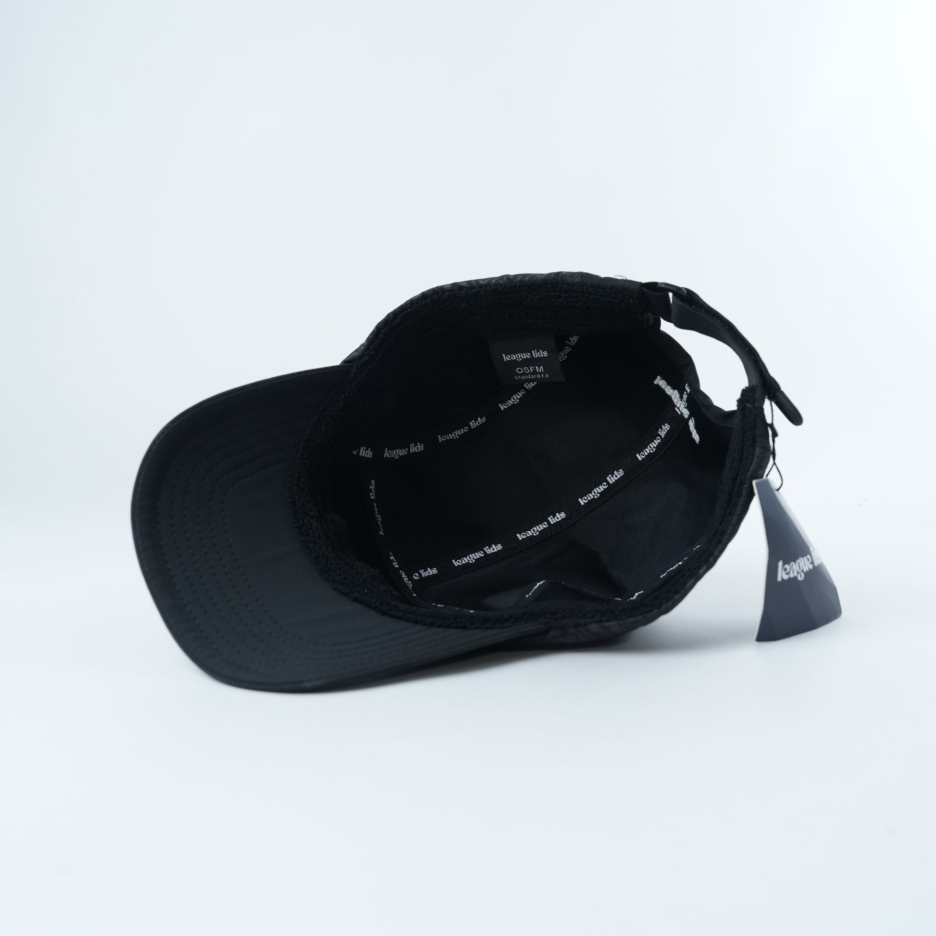 Tonga Classic Sports Lid - Midnight Edition