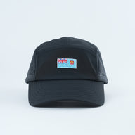 Fiji Classic Sports Lid - Black Edition