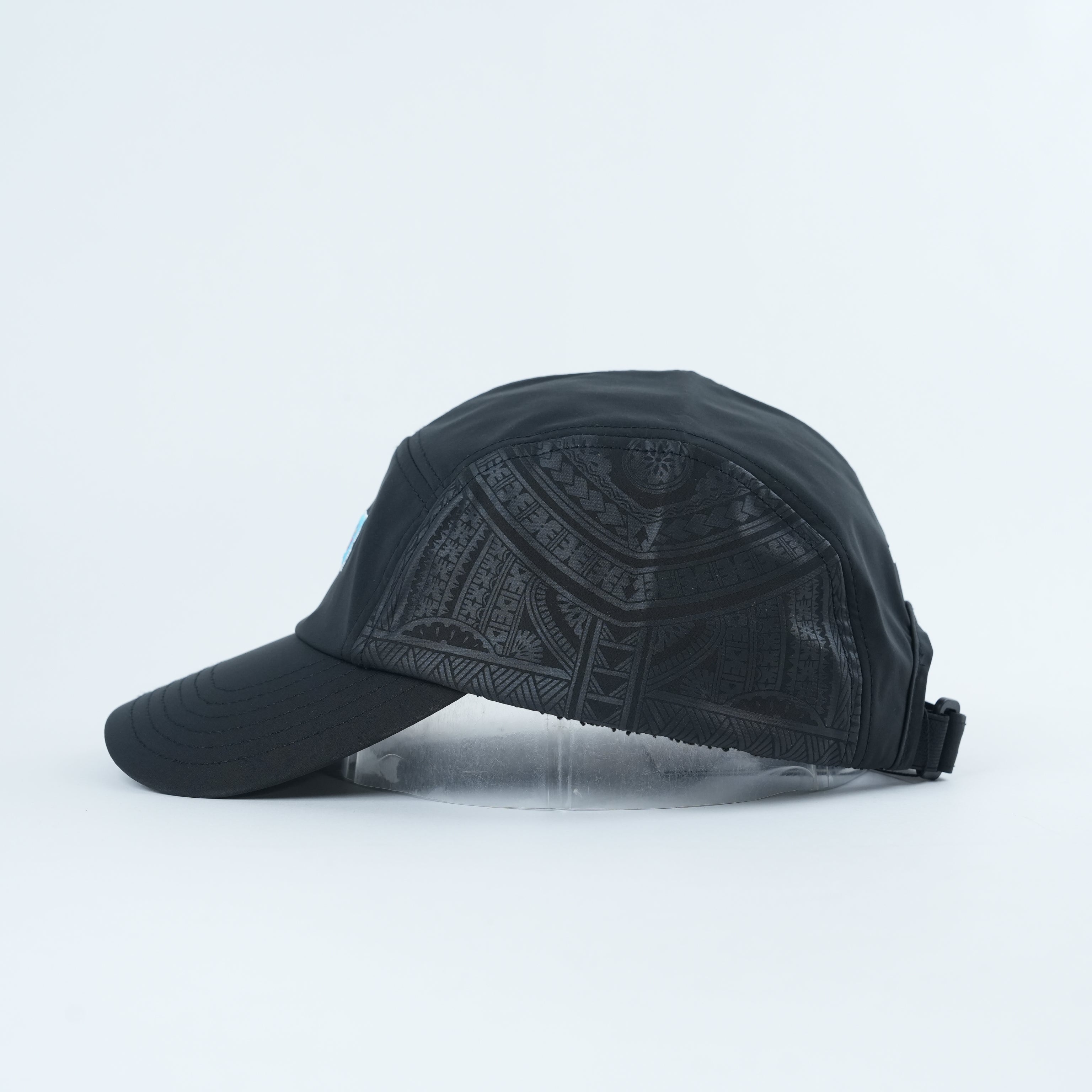 Fiji Classic Sports Lid - Midnight Edition