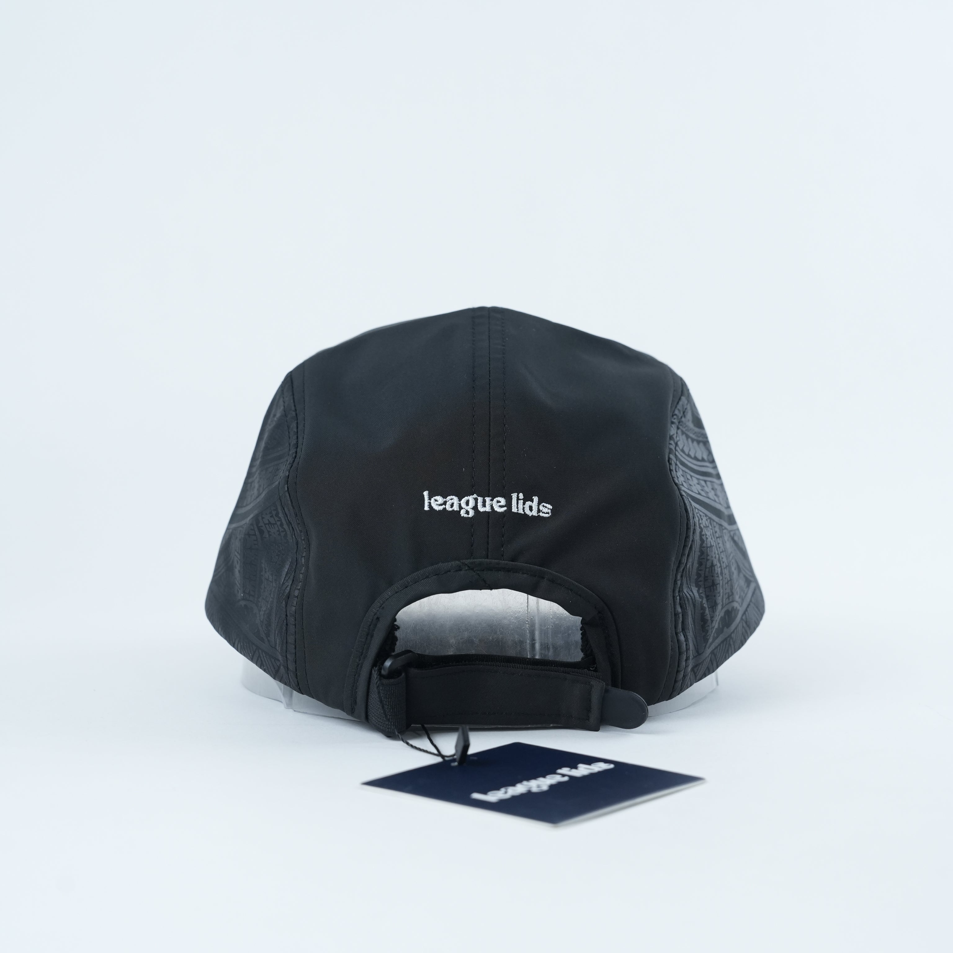 Fiji Classic Sports Lid - Midnight Edition