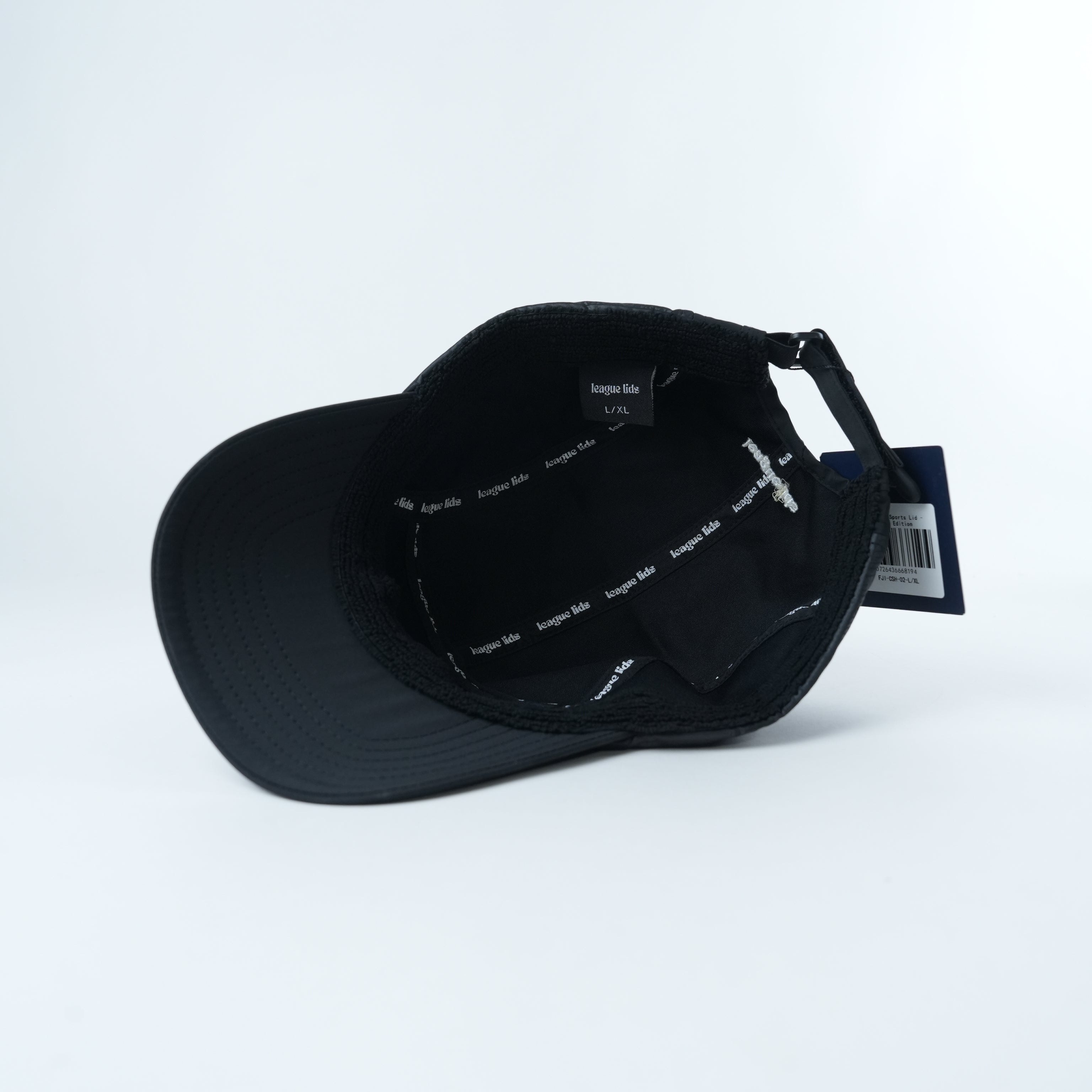 Fiji Classic Sports Lid - Midnight Edition