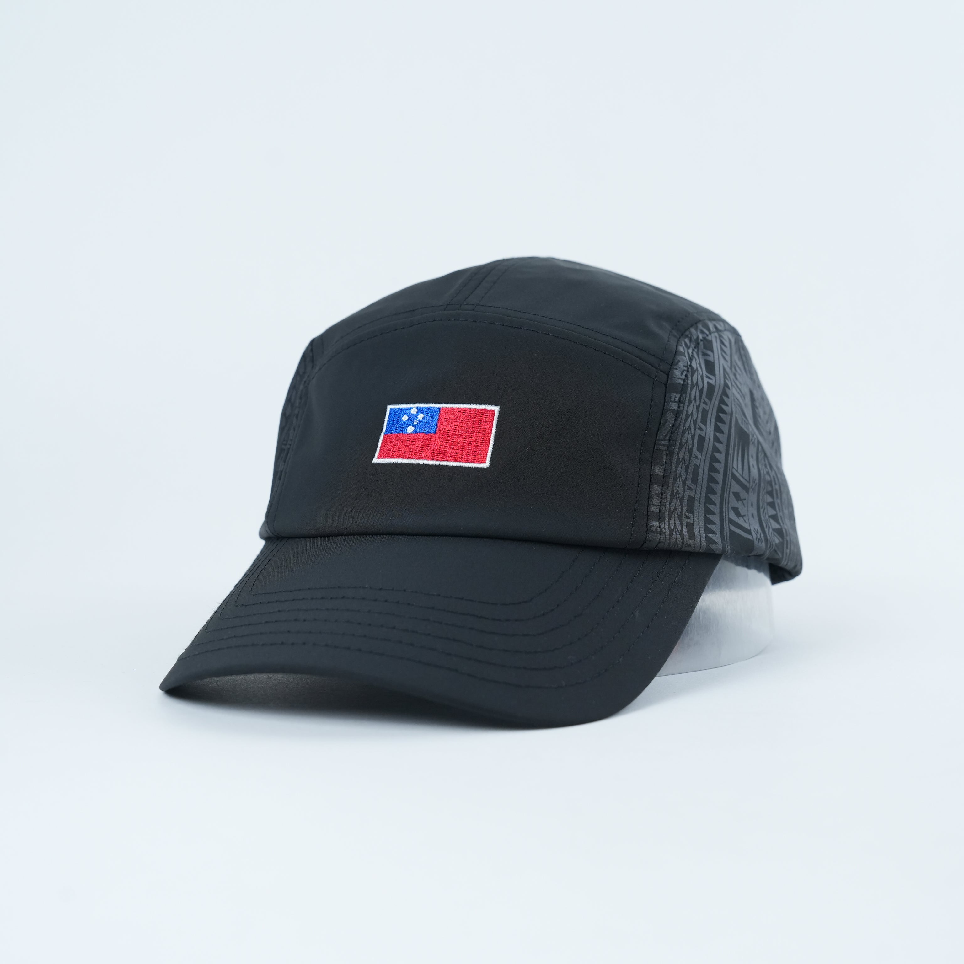 Samoa Classic Sports Lid - Midnight Edition