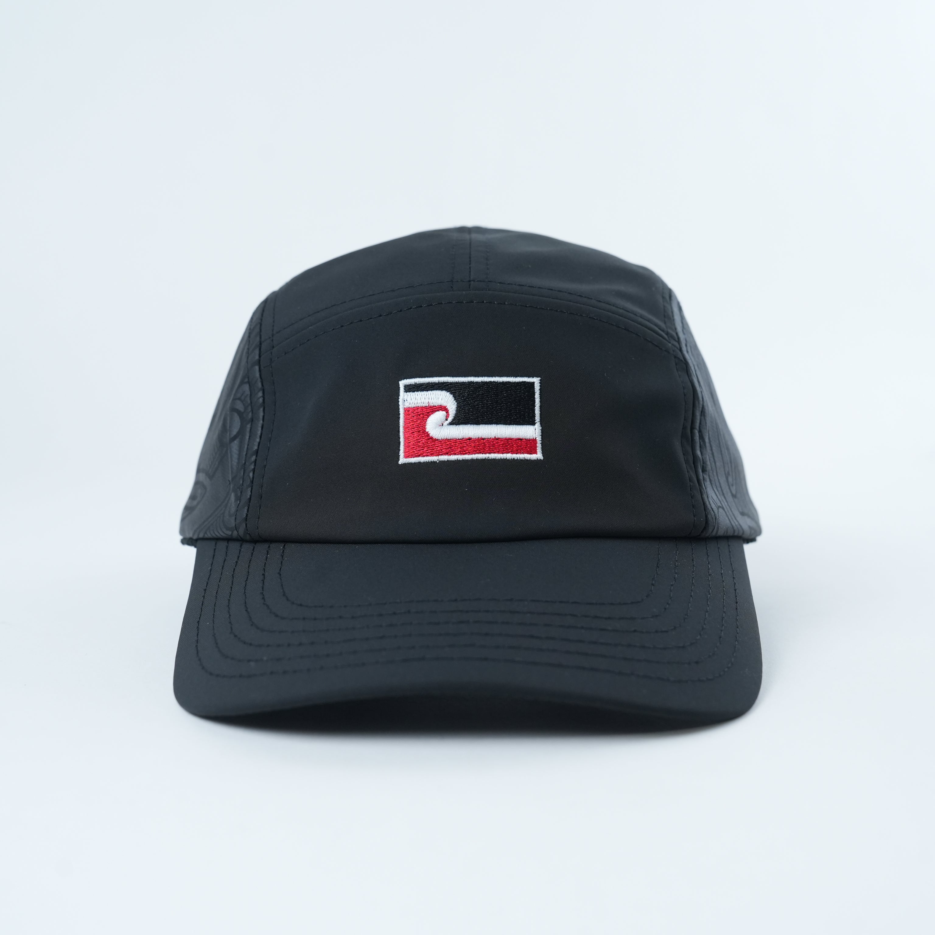 Māori Classic Sports Lid - Midnight Edition