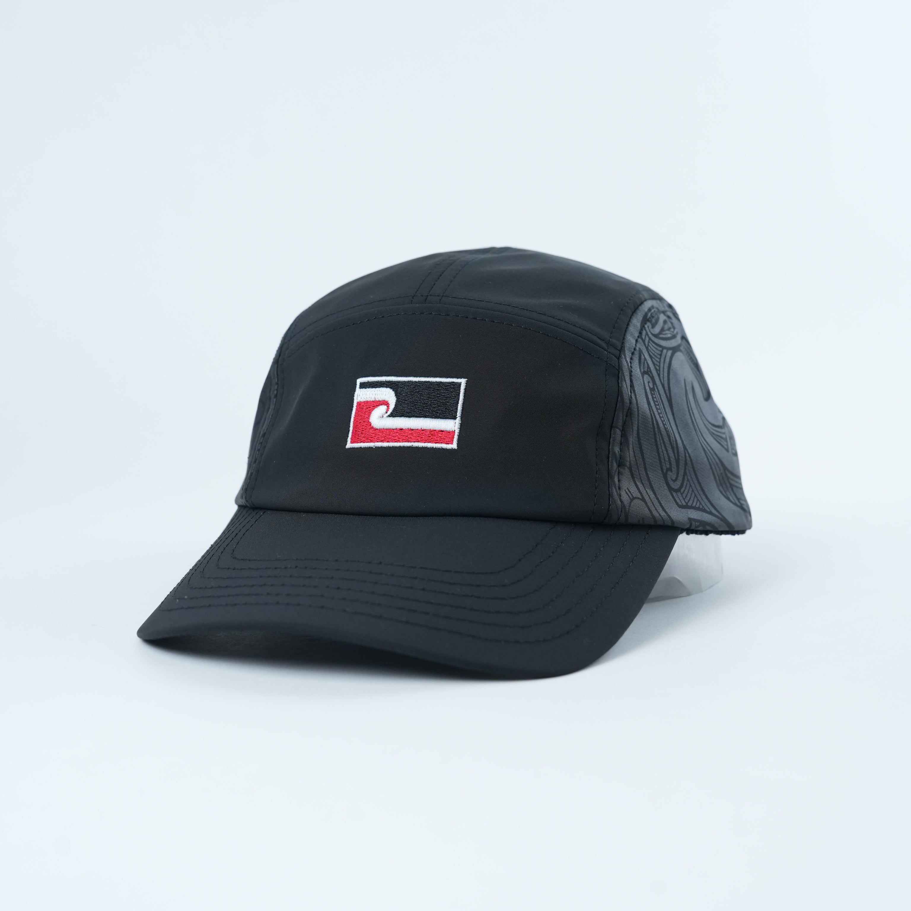 Māori Classic Sports Lid - Midnight Edition