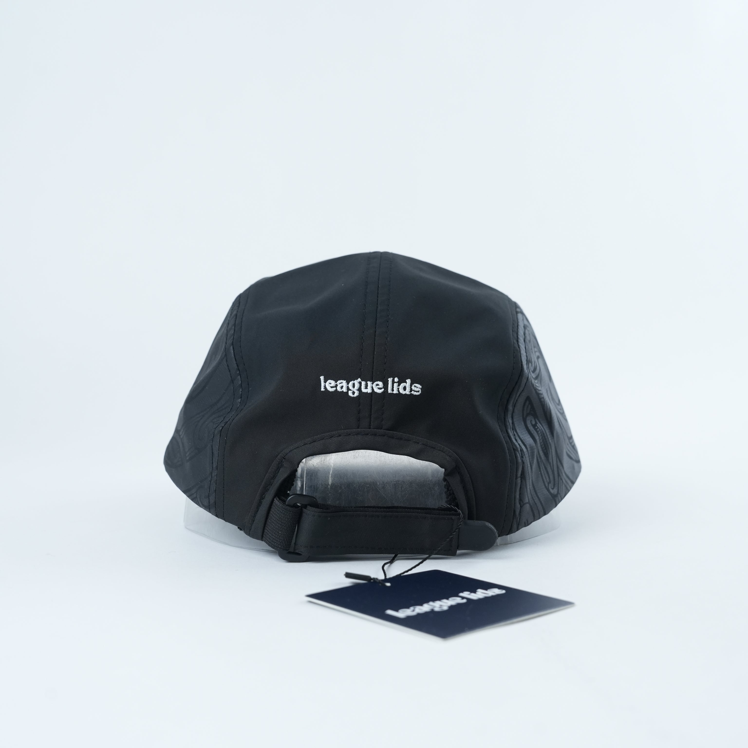 Māori Classic Sports Lid - Midnight Edition