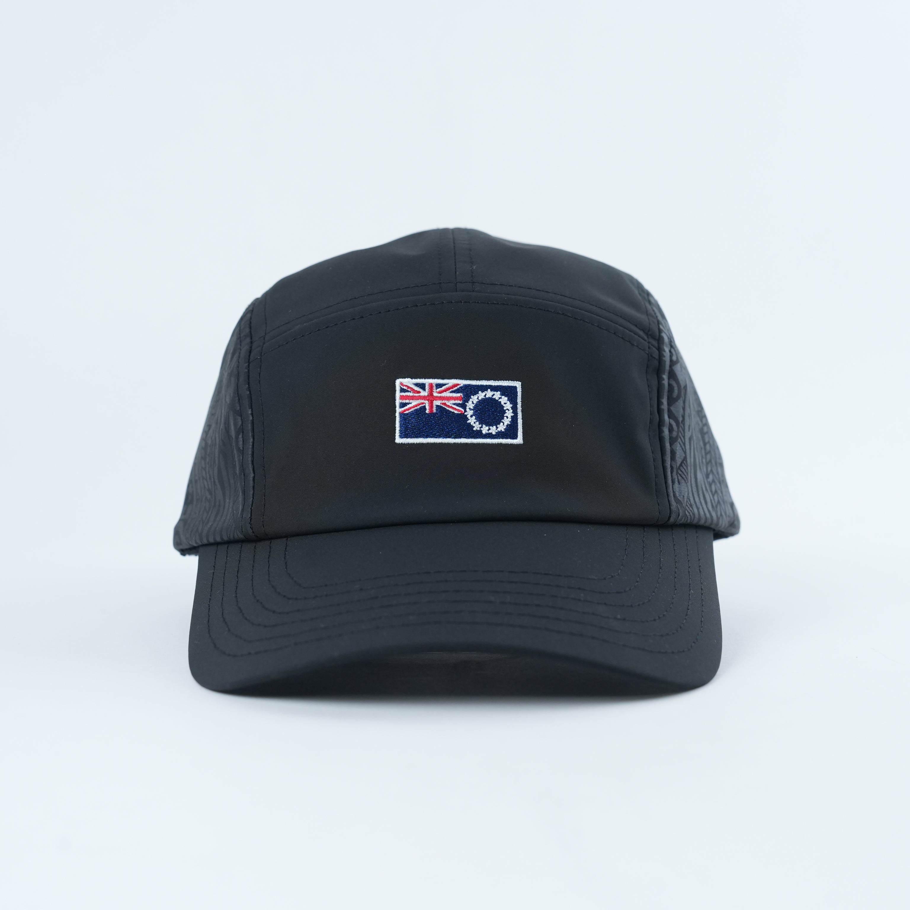Cook Islands Classic Sports Lid - Midnight Edition