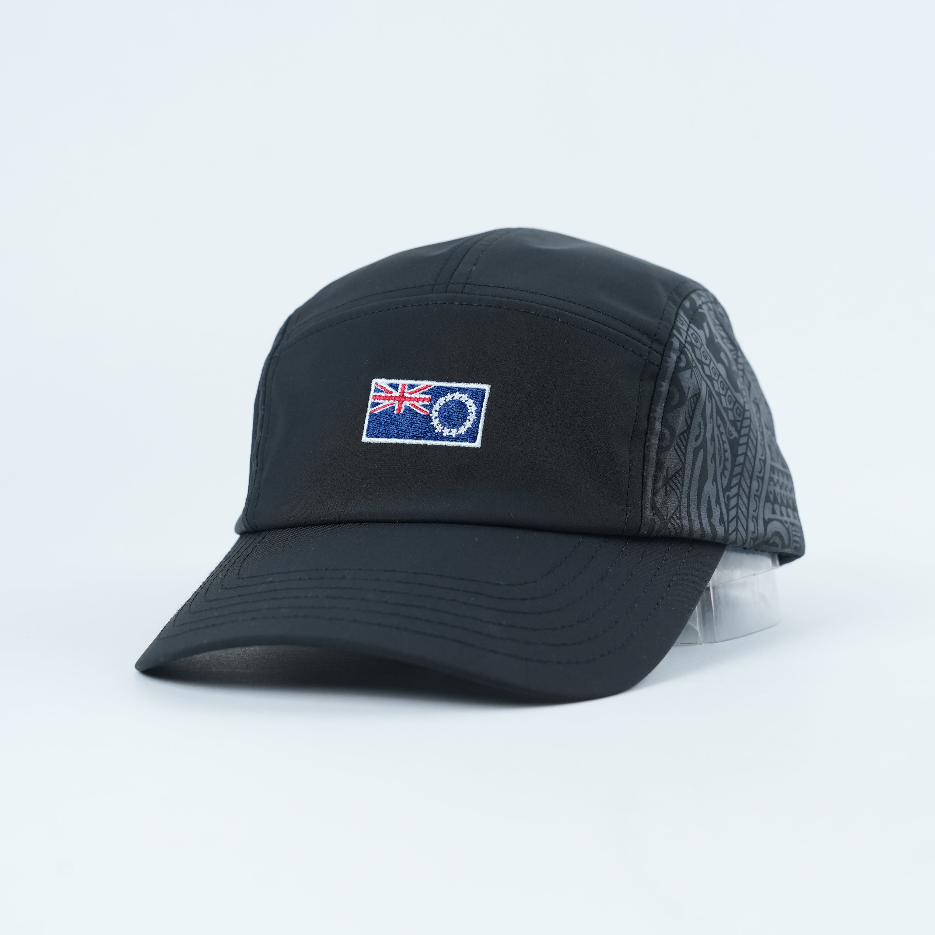 Cook Islands Classic Sports Lid - Midnight Edition