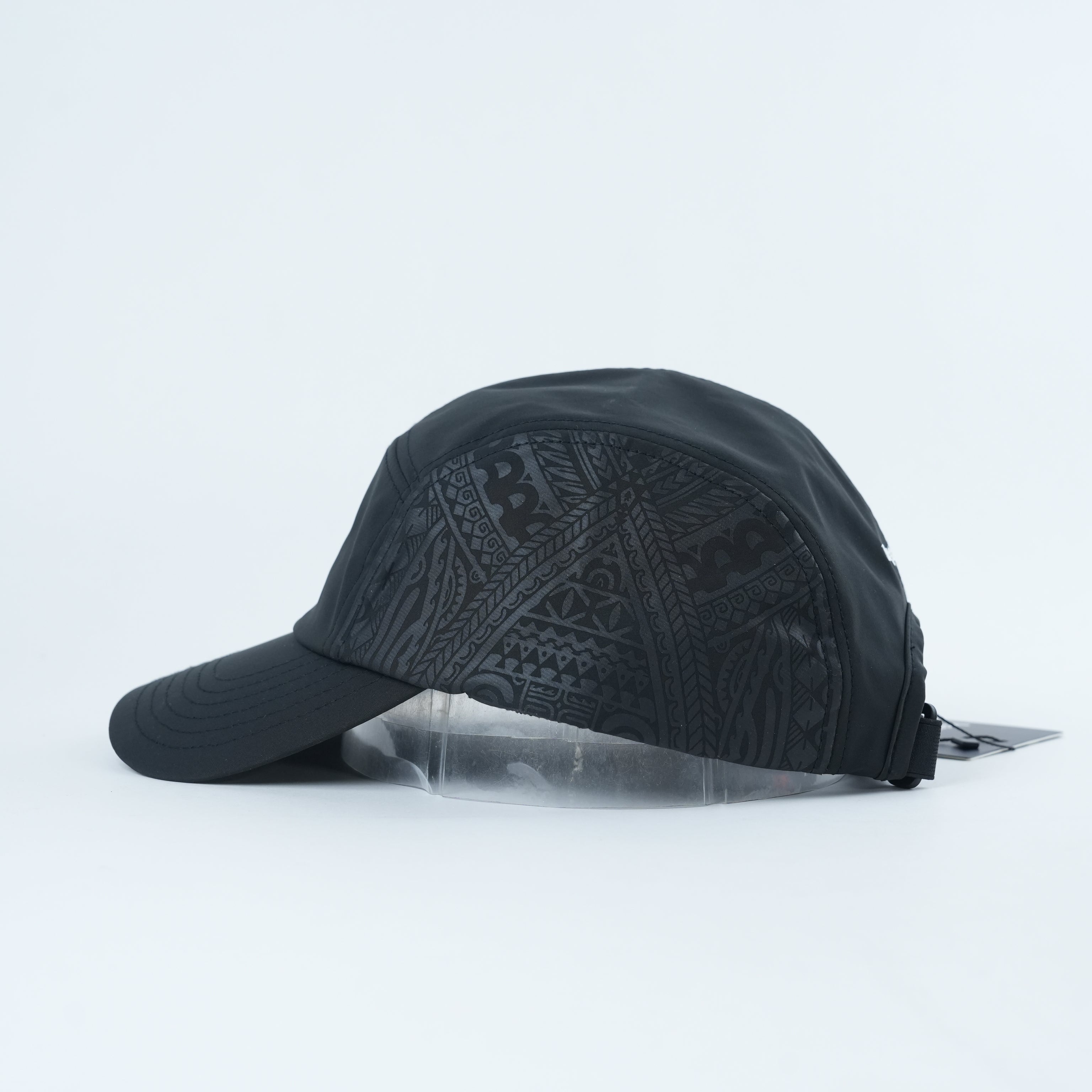 Cook Islands Classic Sports Lid - Midnight Edition