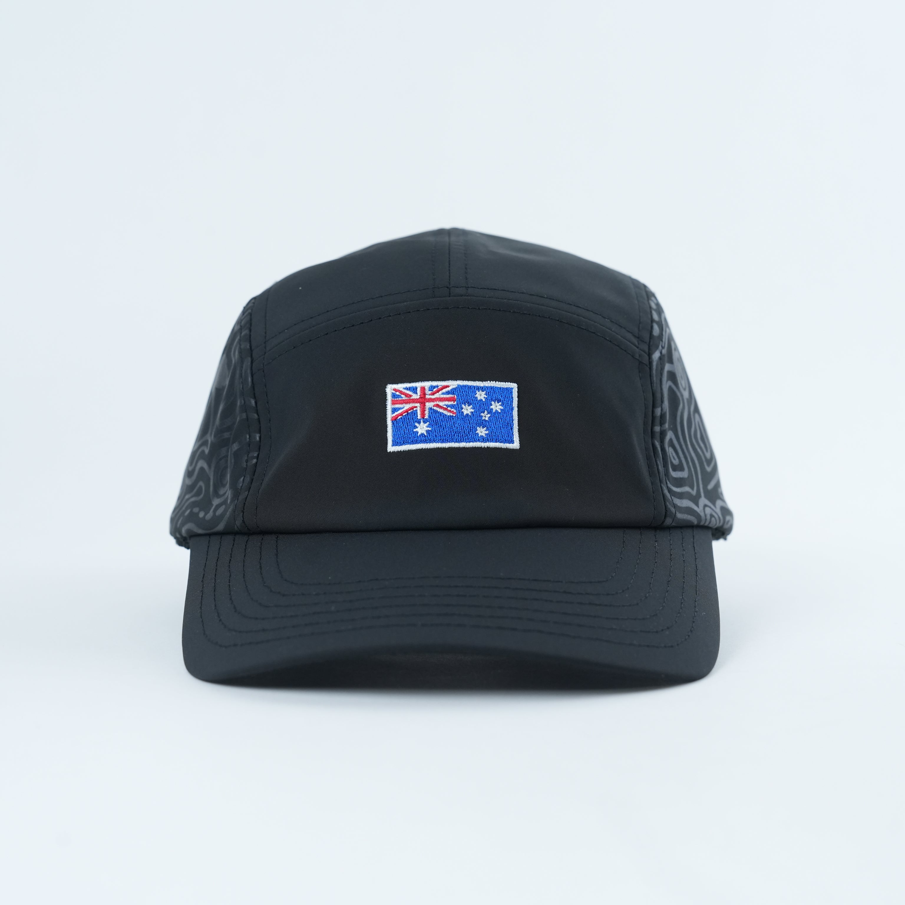 Australia Classic Sports Lid - Midnight Edition