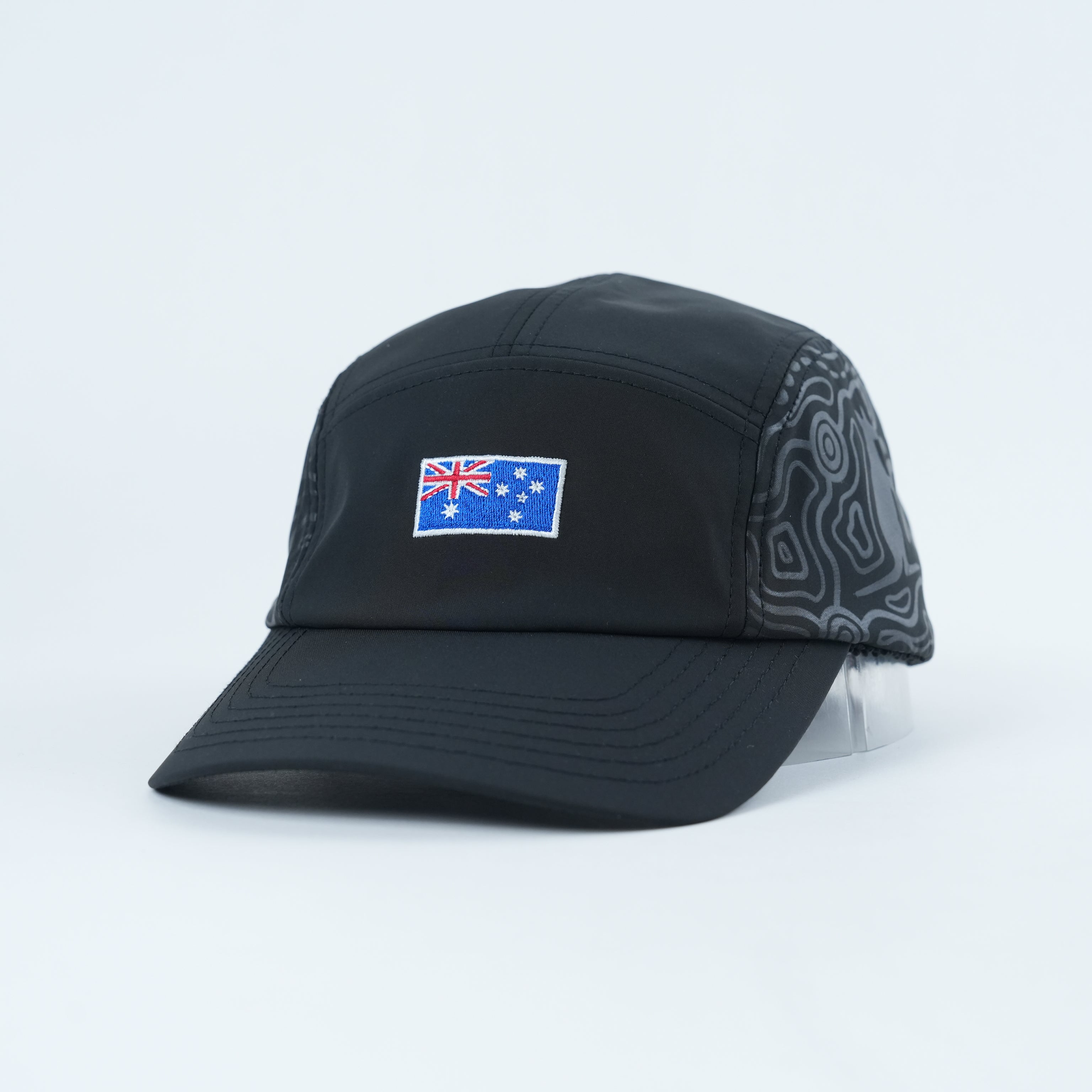 Australia Classic Sports Lid - Midnight Edition