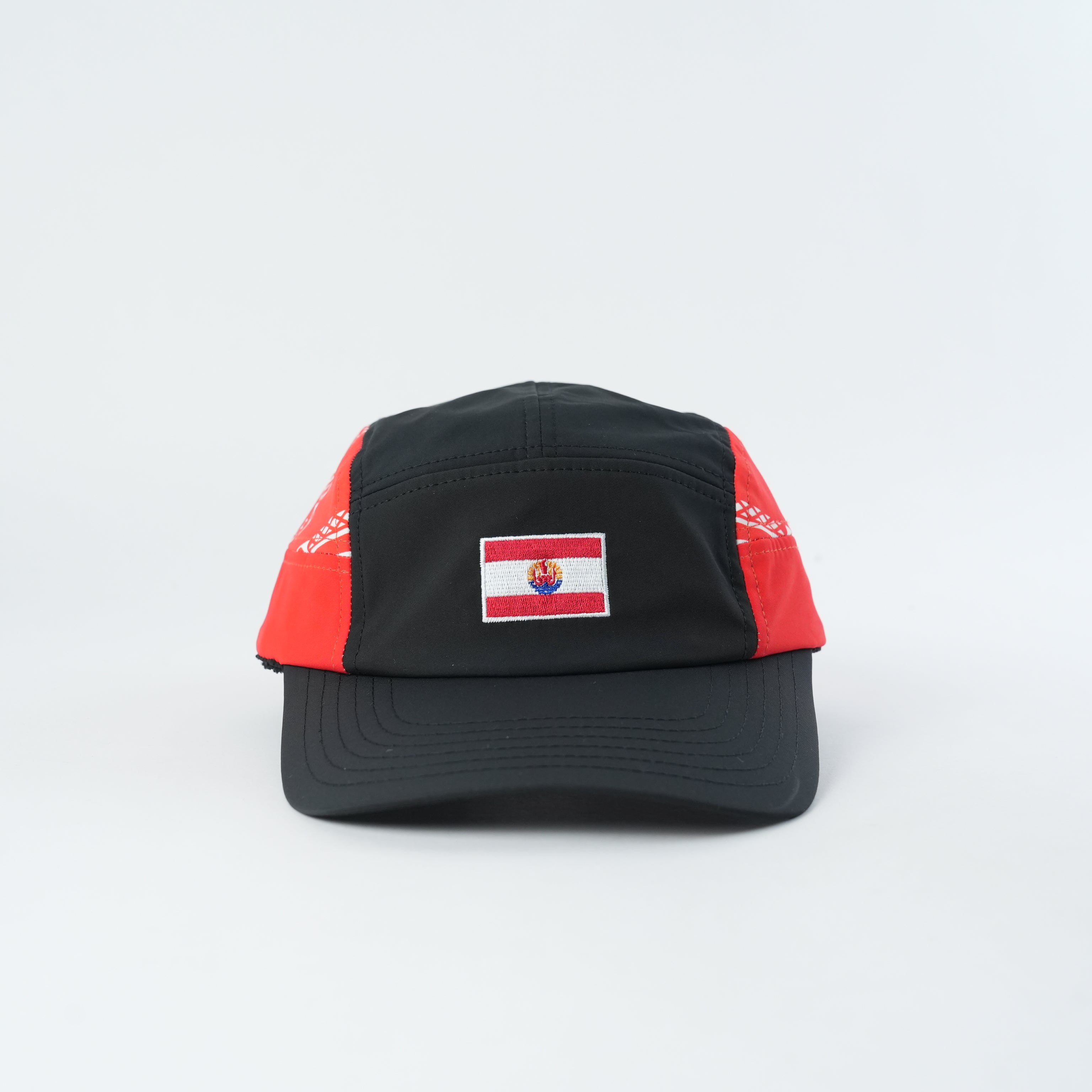 French Polynesia Classic Sports Lid