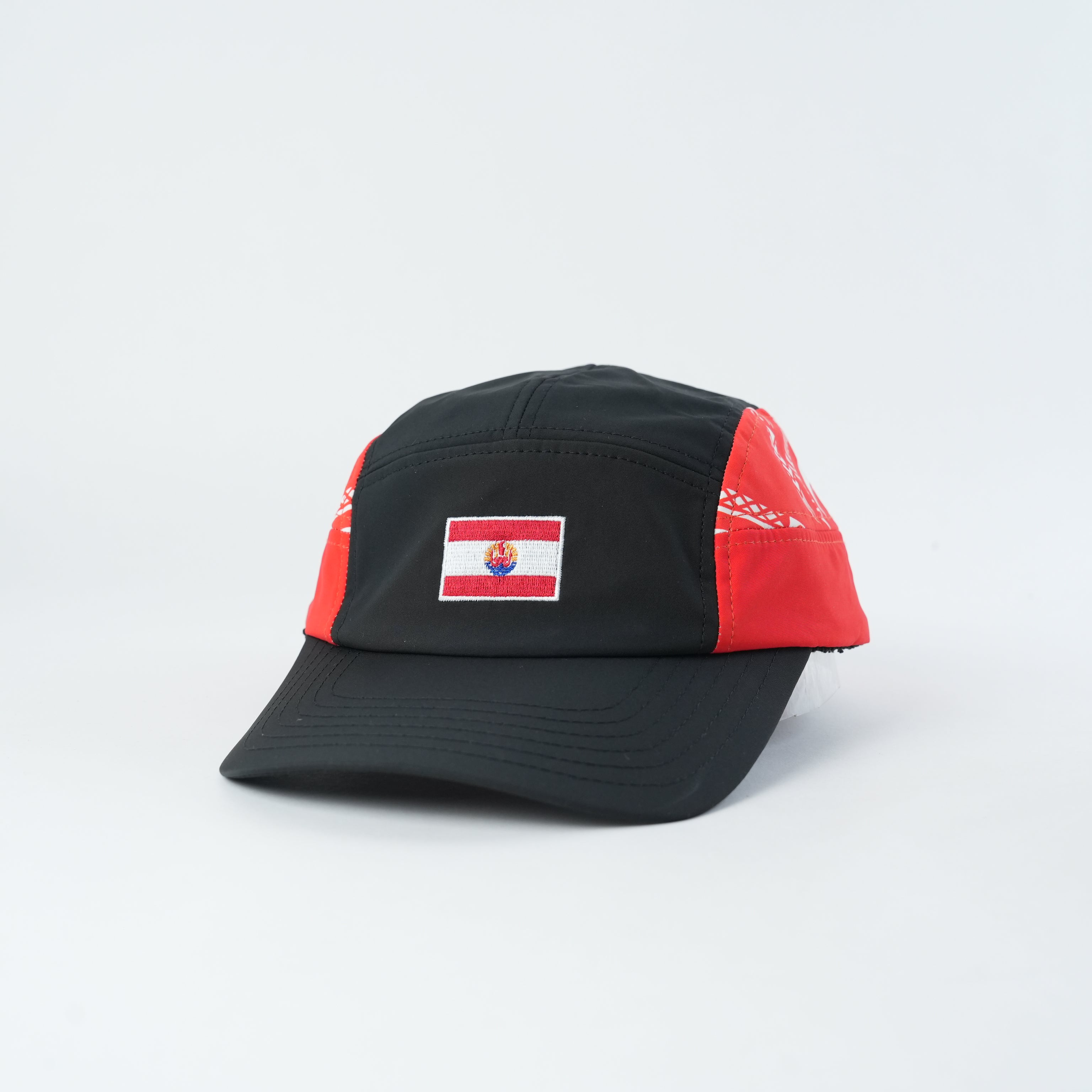 French Polynesia Classic Sports Lid