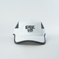 League Lids Pro Sports Lid - White Edition