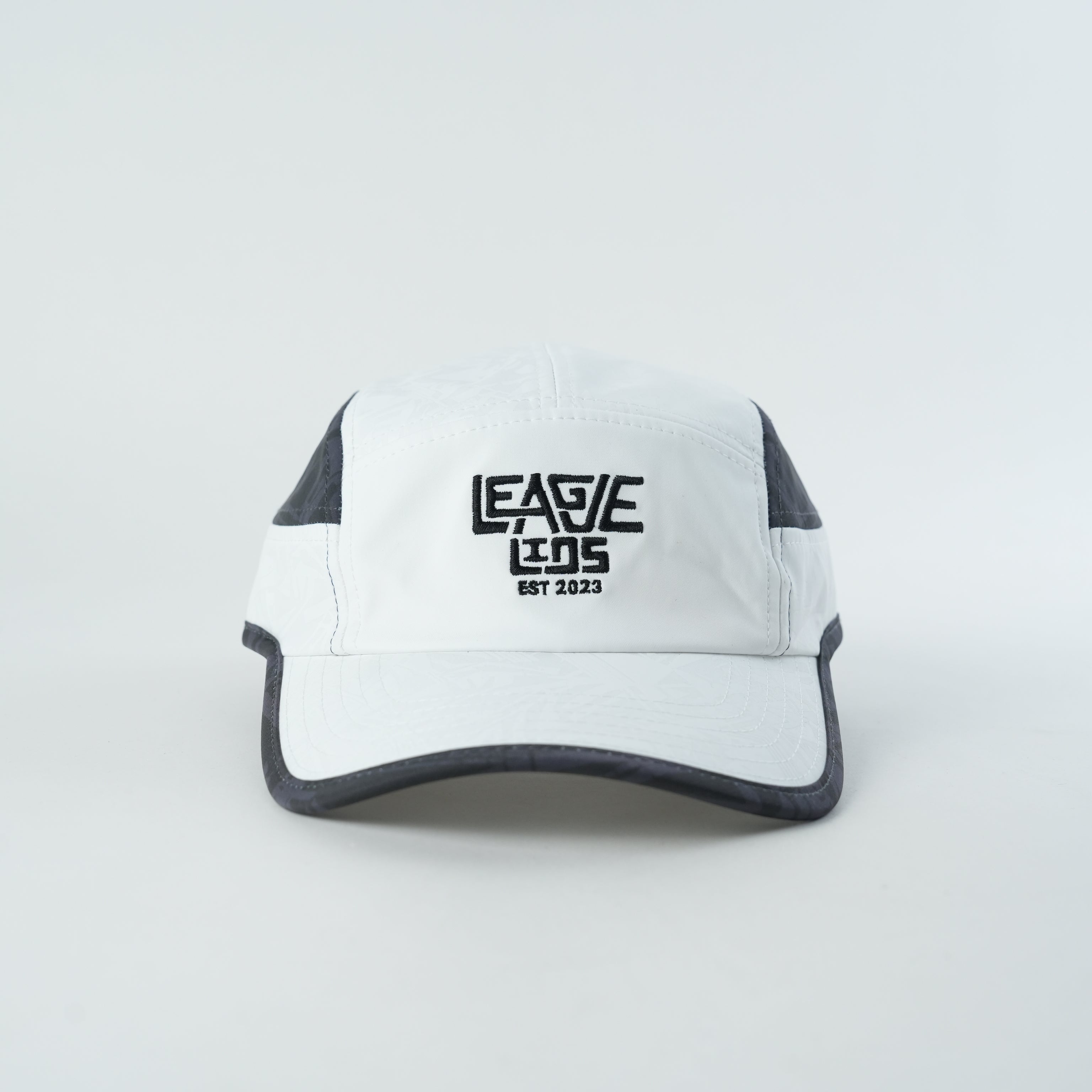 League Lids Pro Sports Lid - White Edition