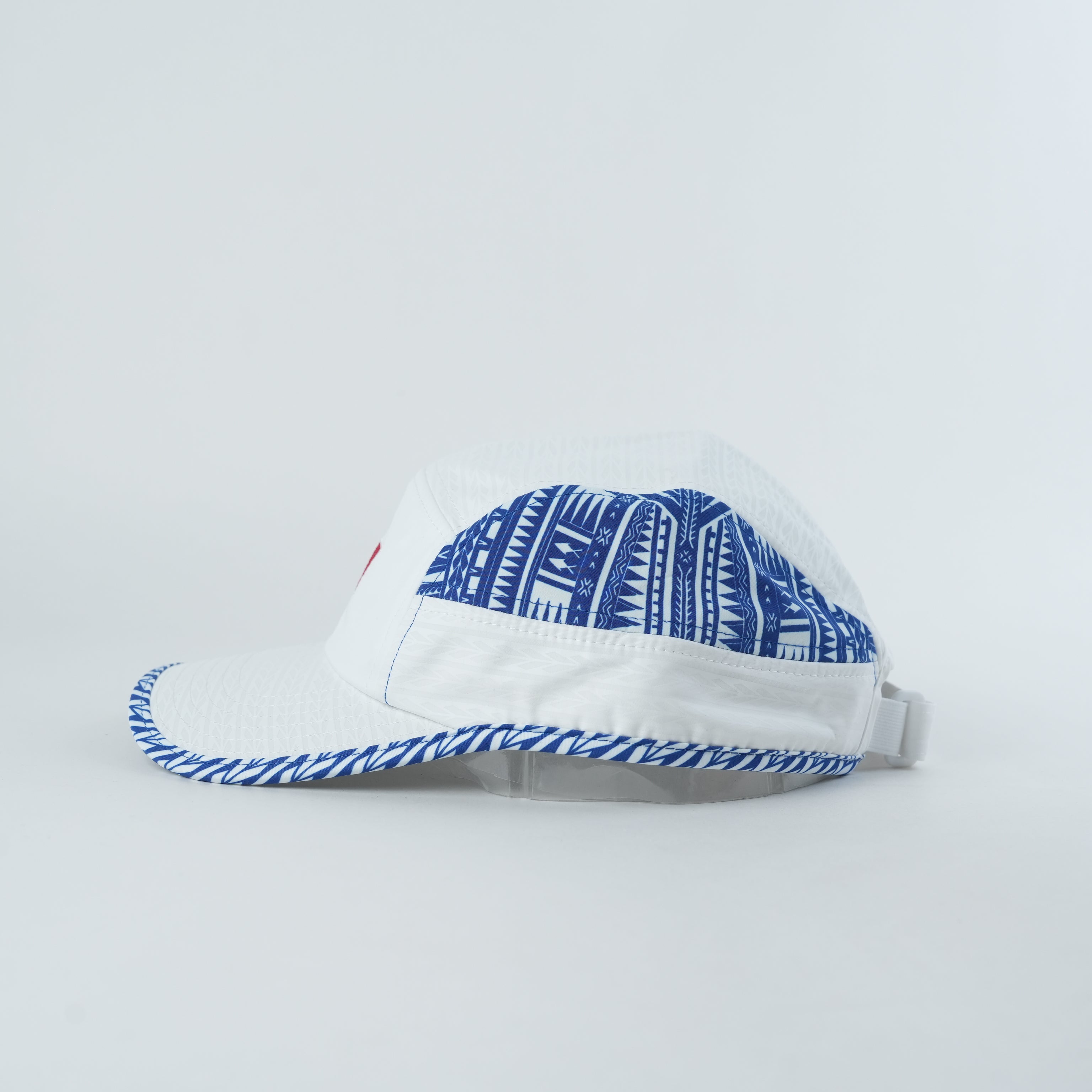 Samoa Pro Sports Lid - White Edition