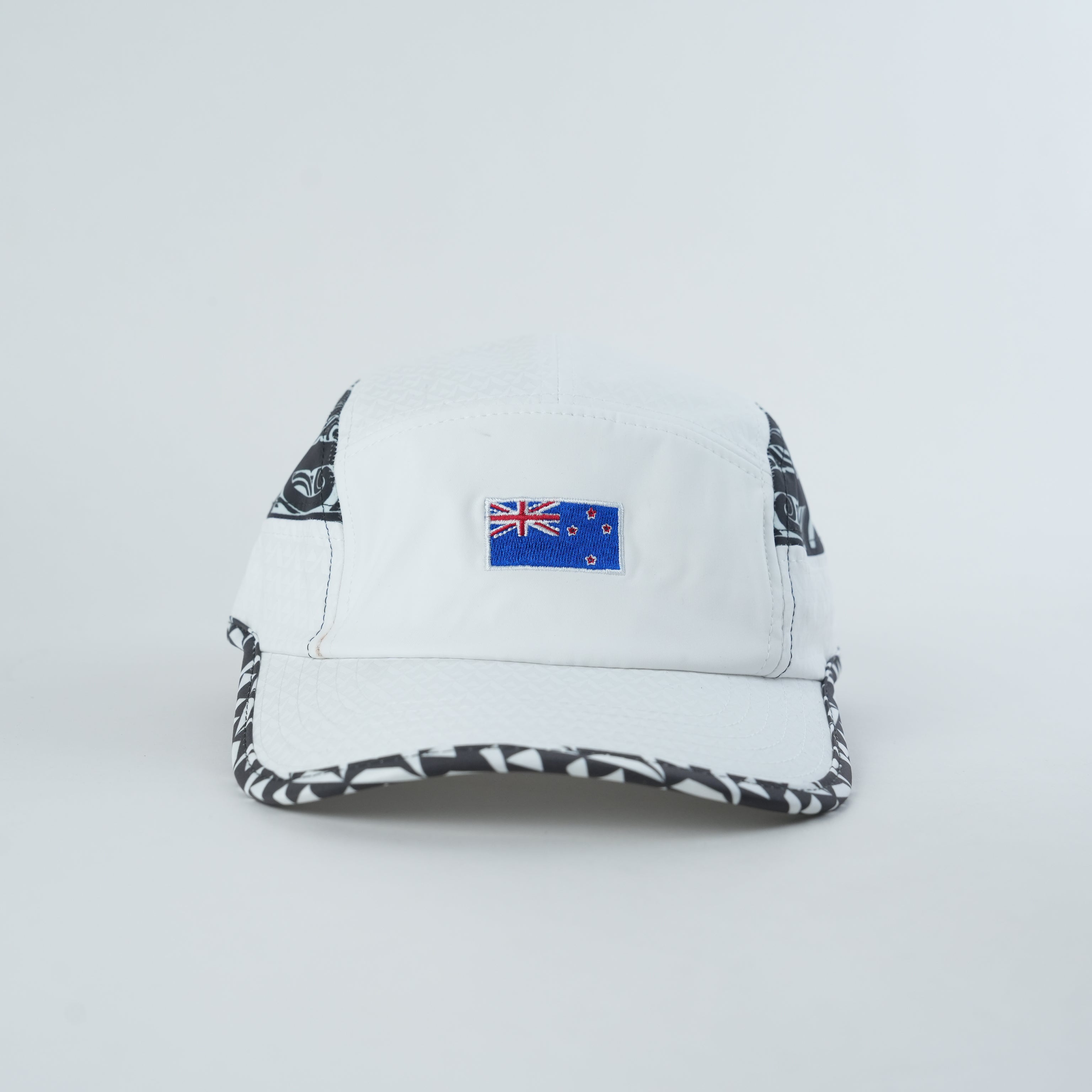 New Zealand Pro Sports Lid - White Edition