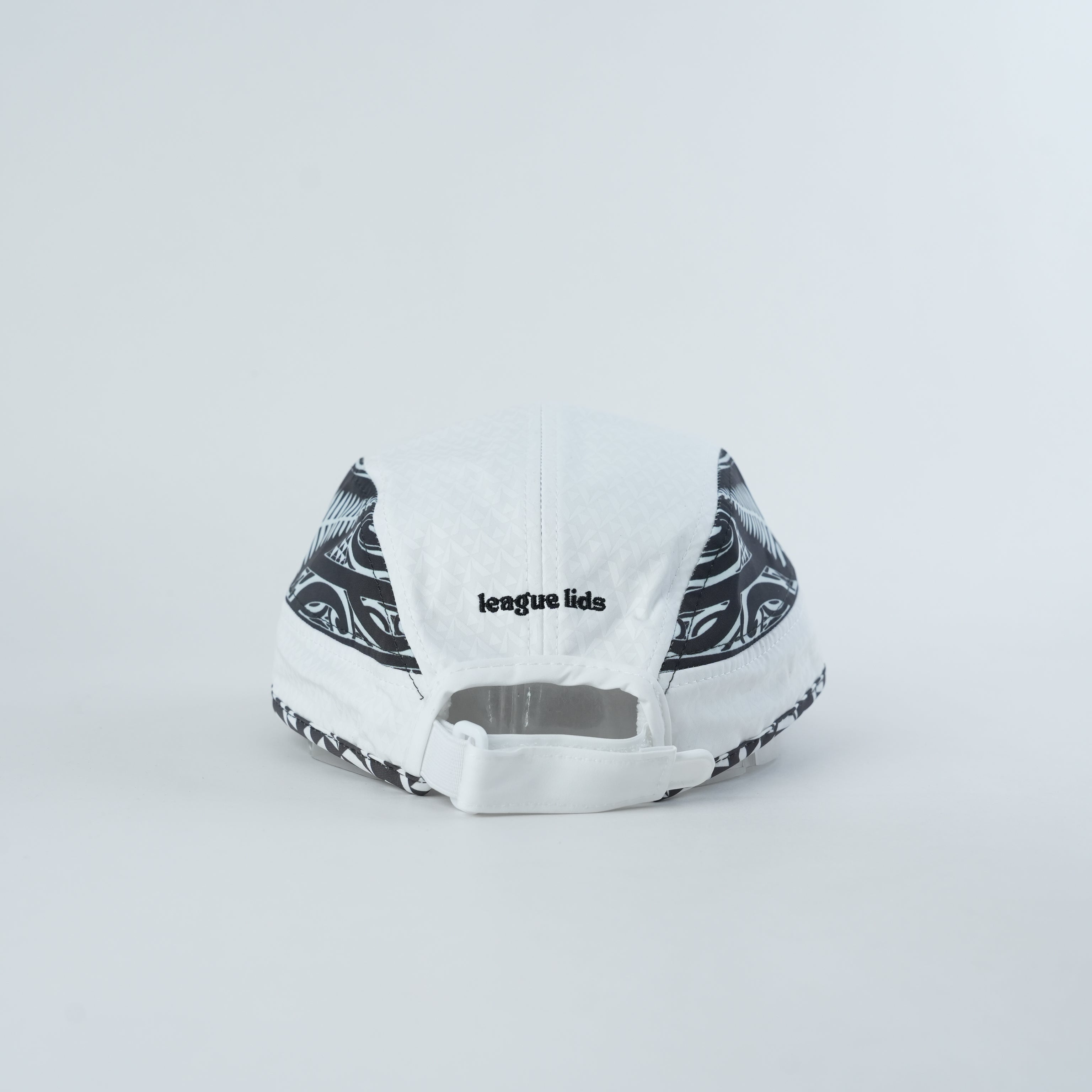 New Zealand Pro Sports Lid - White Edition