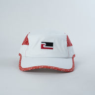 Māori Pro Sports Lid - White Edition