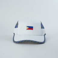 Philippines Pro Sports Lid - White Edition