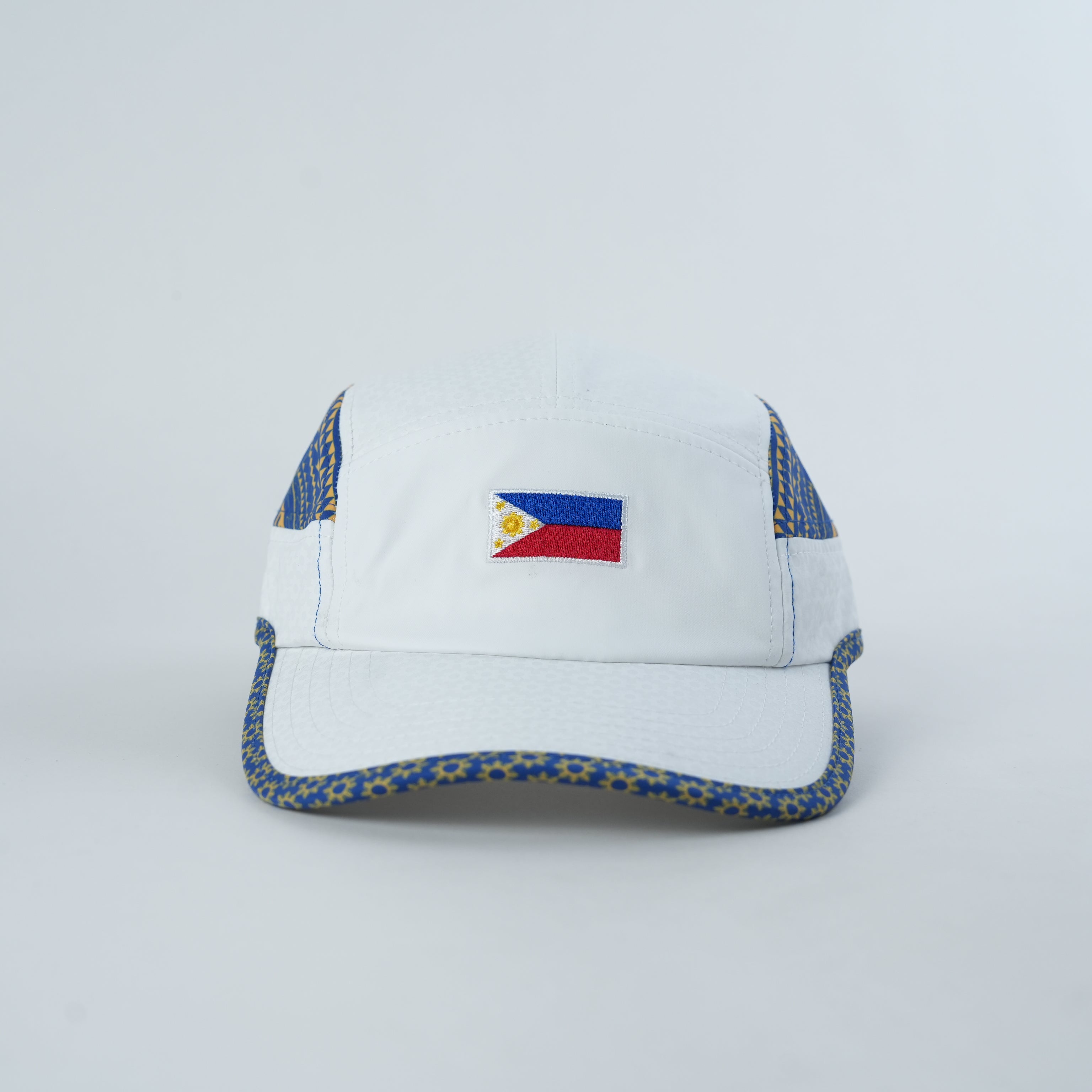 Philippines Pro Sports Lid - White Edition