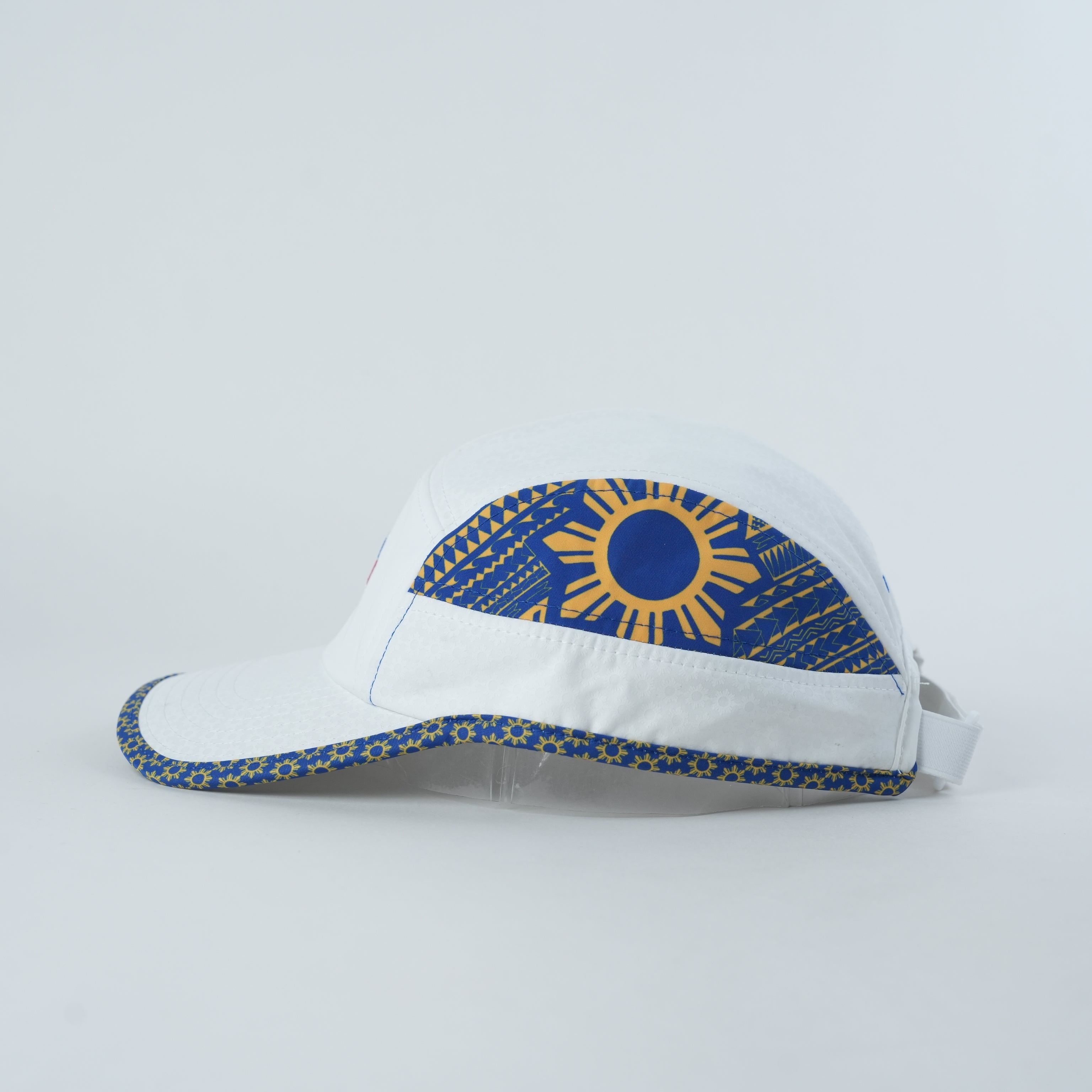 Philippines Pro Sports Lid - White Edition
