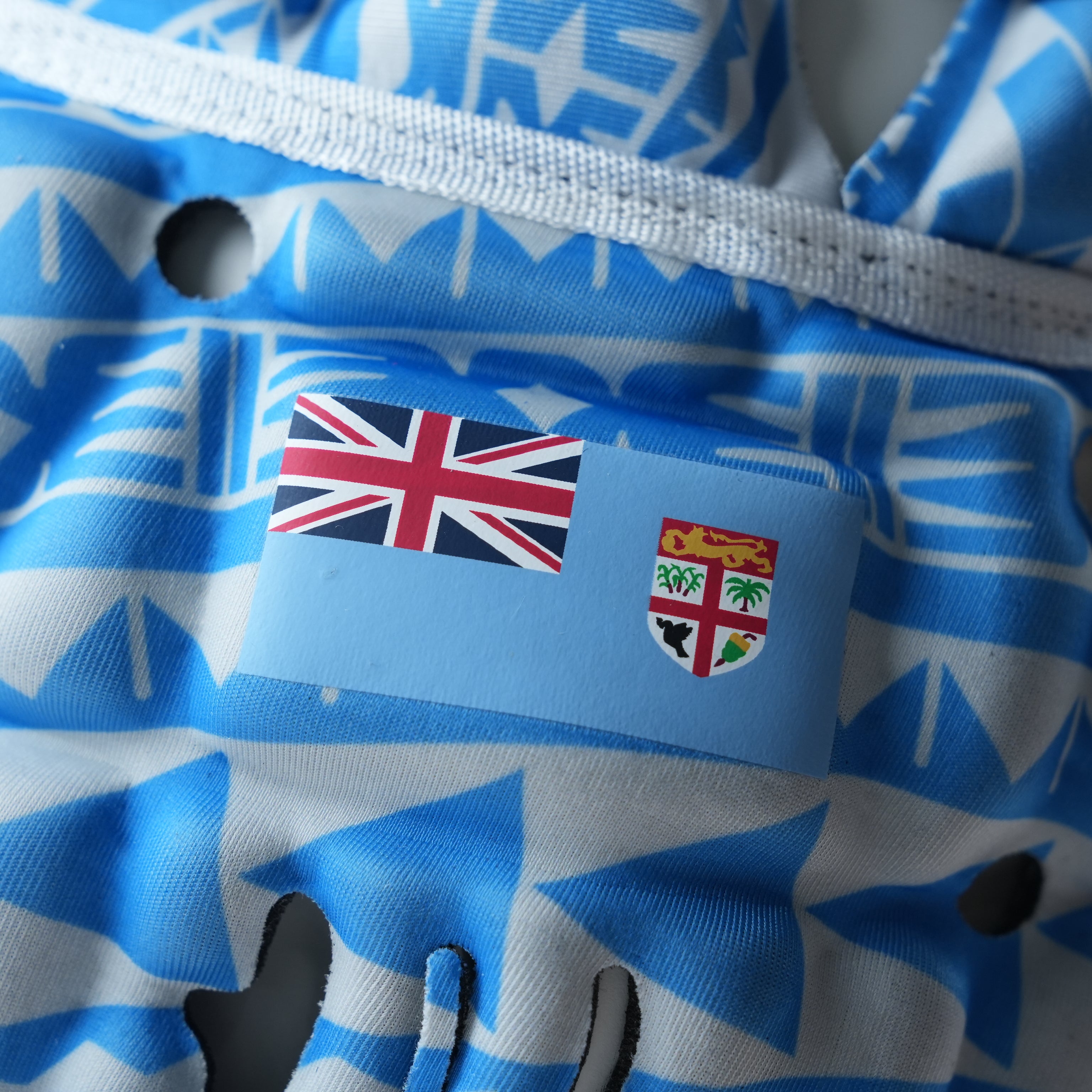 Fiji Classic Headguard Lid