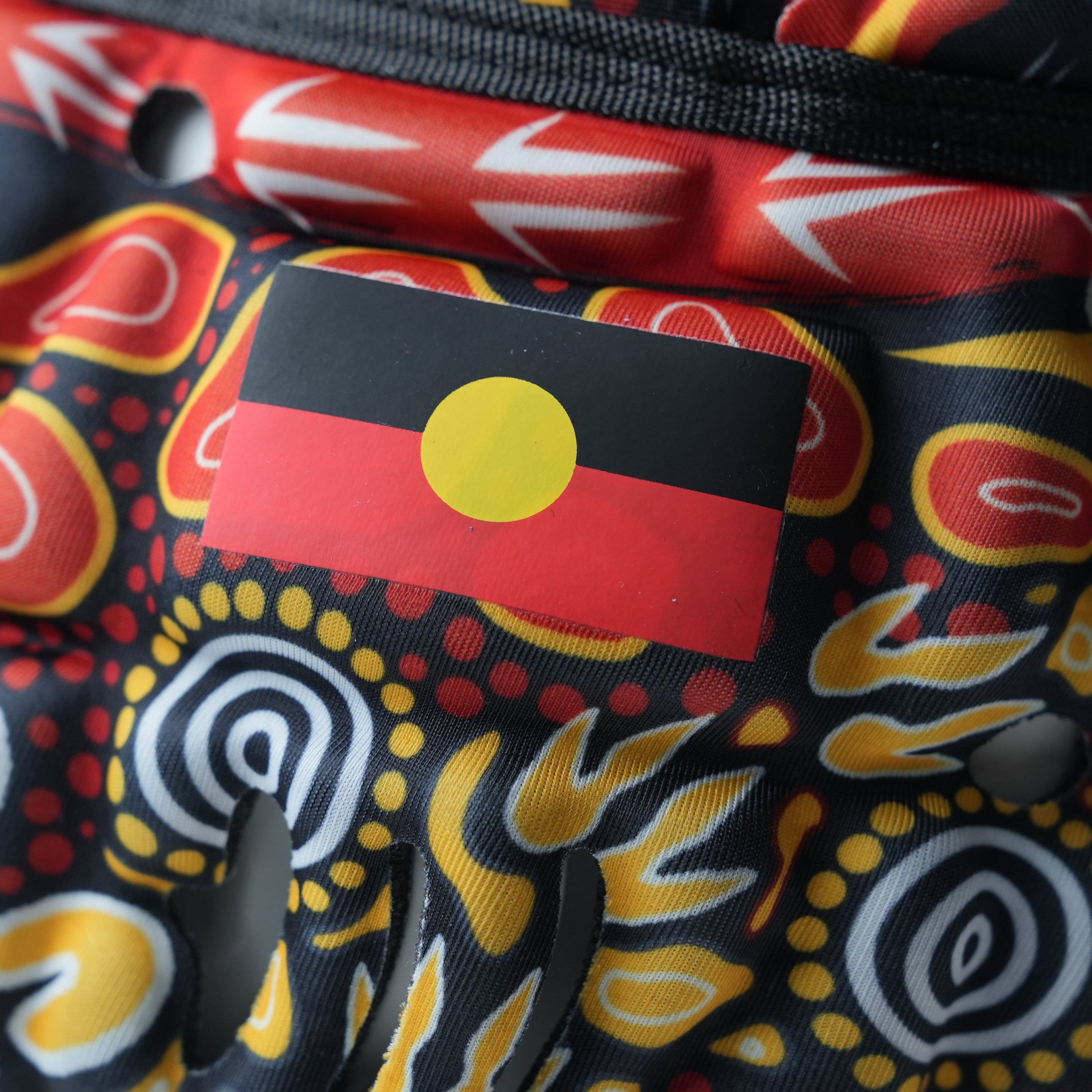 Aboriginal Classic Headguard Lid