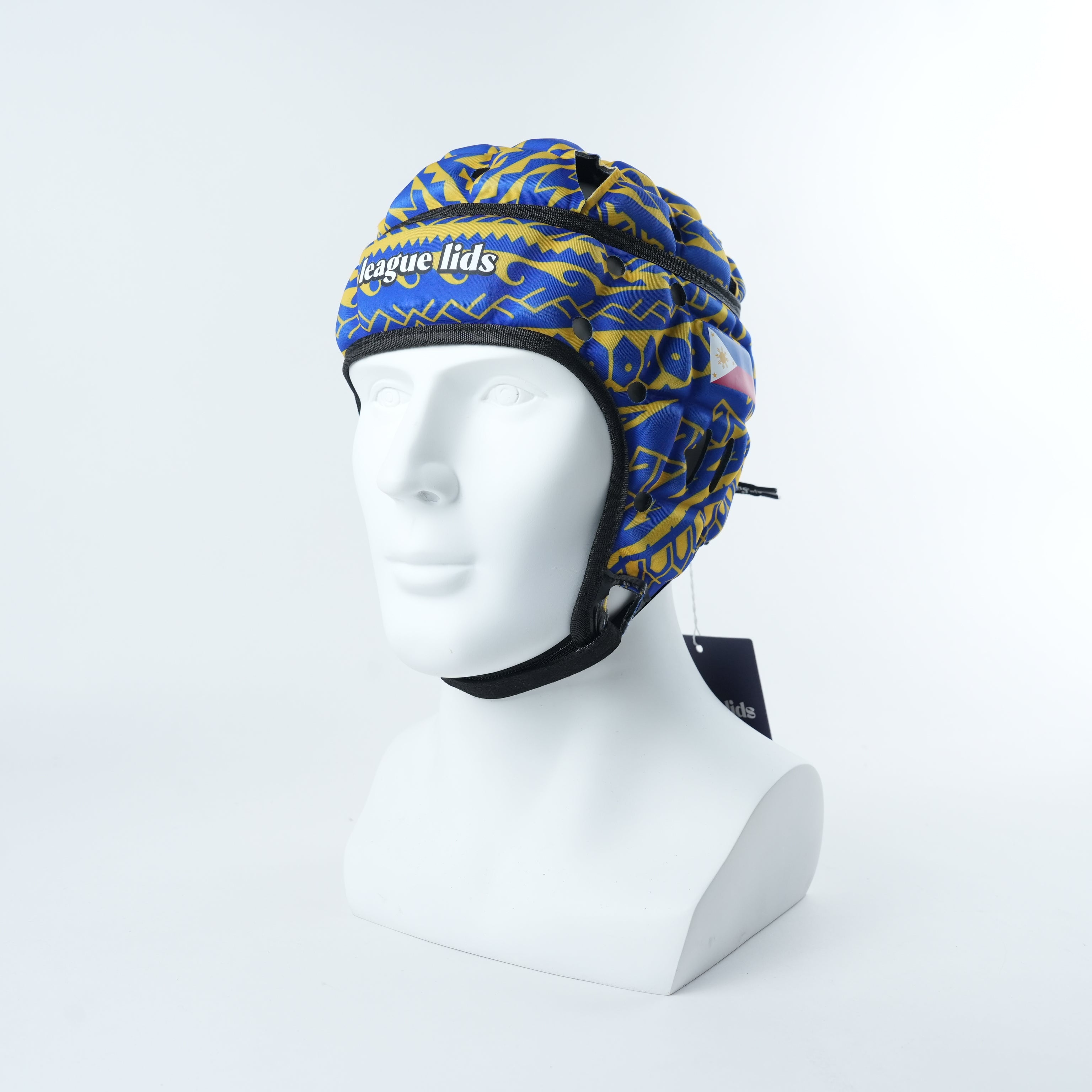 Philippines Classic Headguard Lid