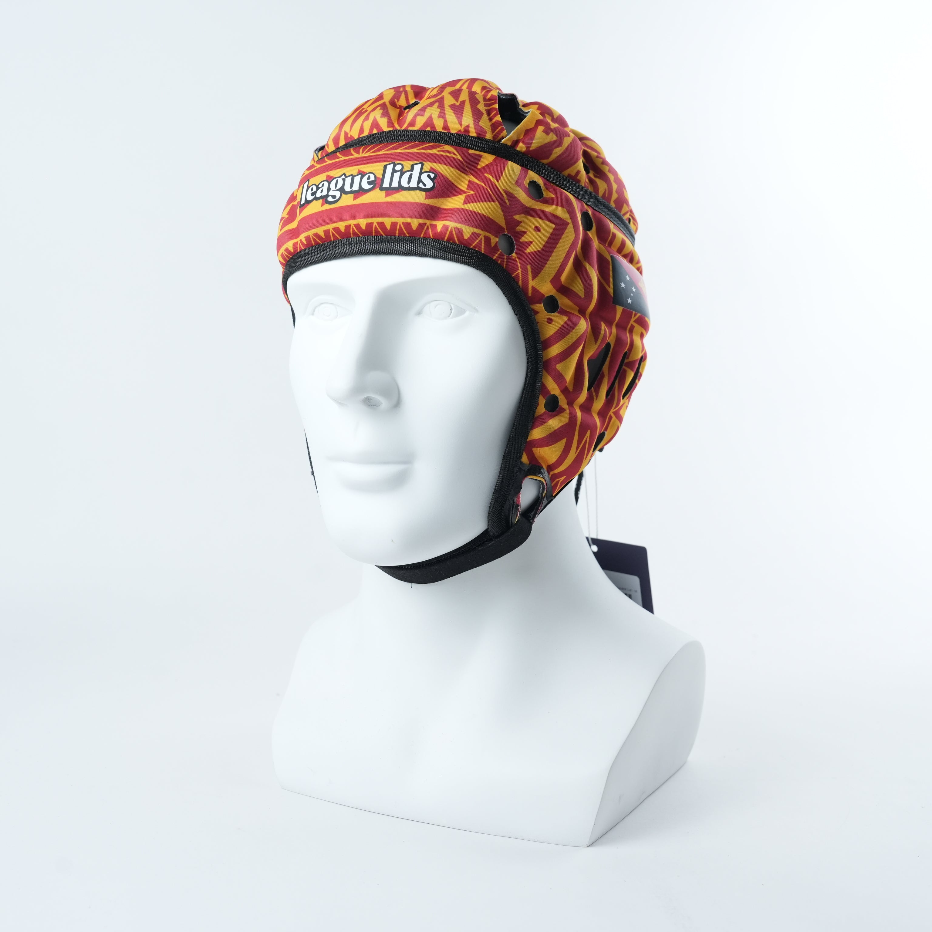 Papua New Guinea Classic Headguard Lid