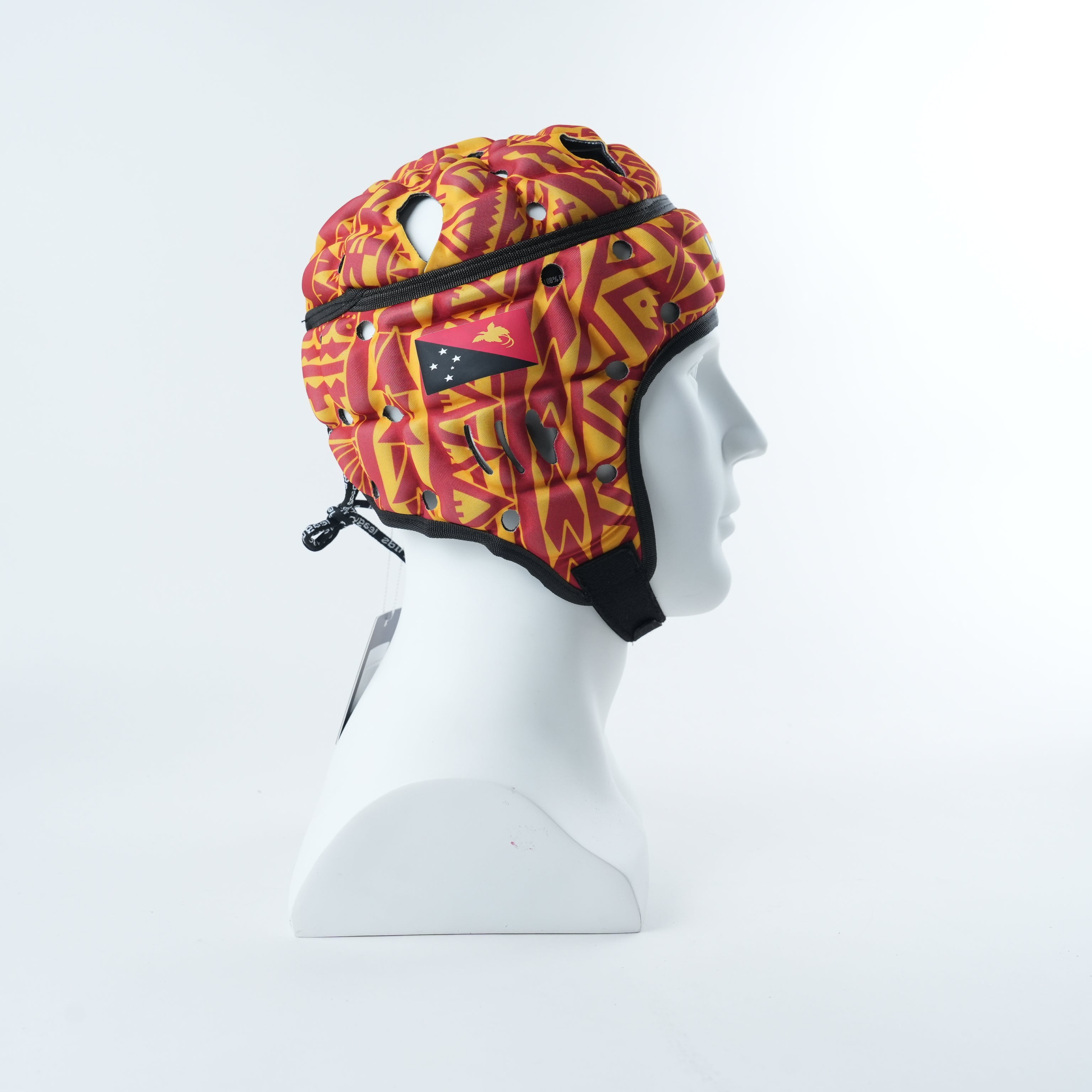 Papua New Guinea Classic Headguard Lid
