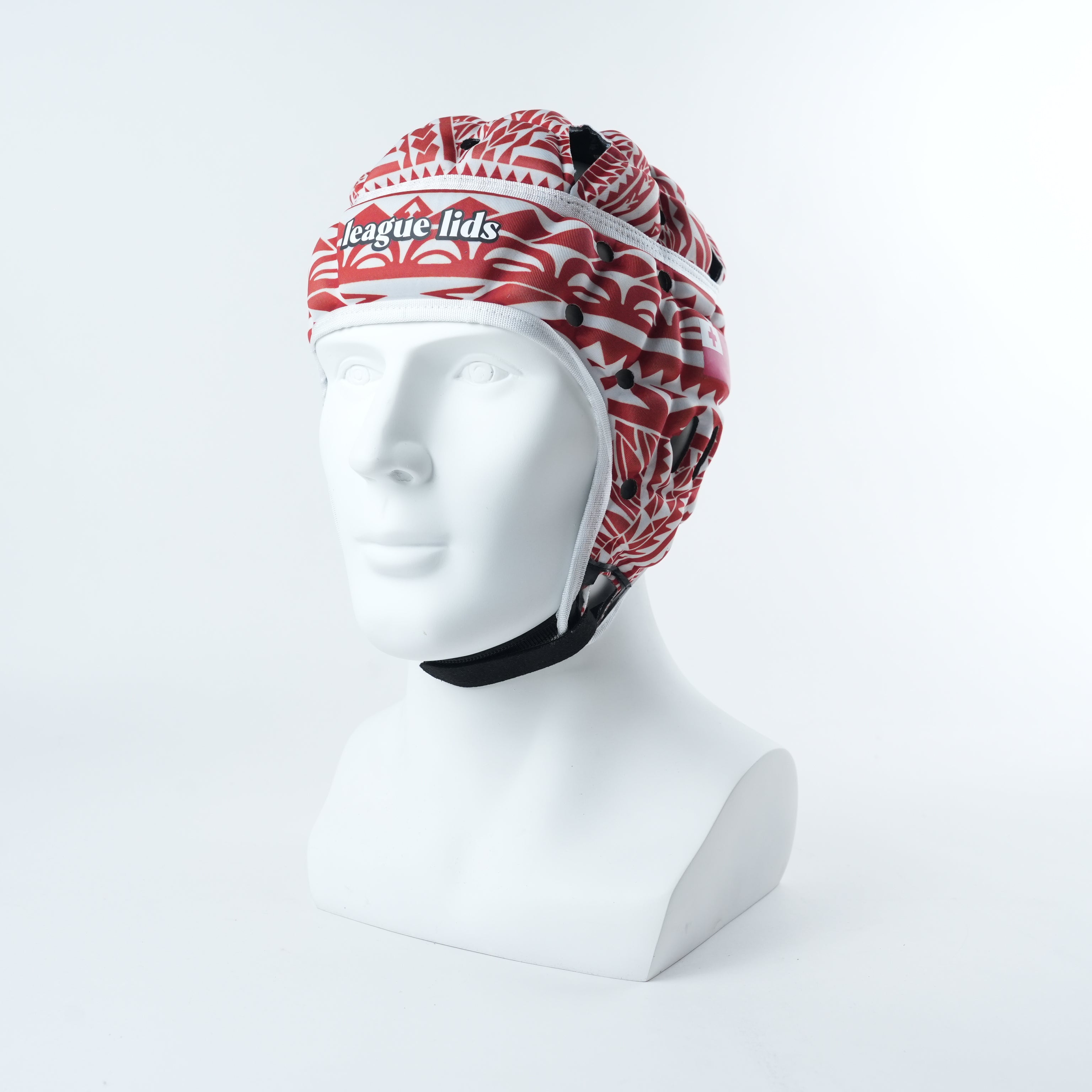 Tonga Classic Headguard Lid