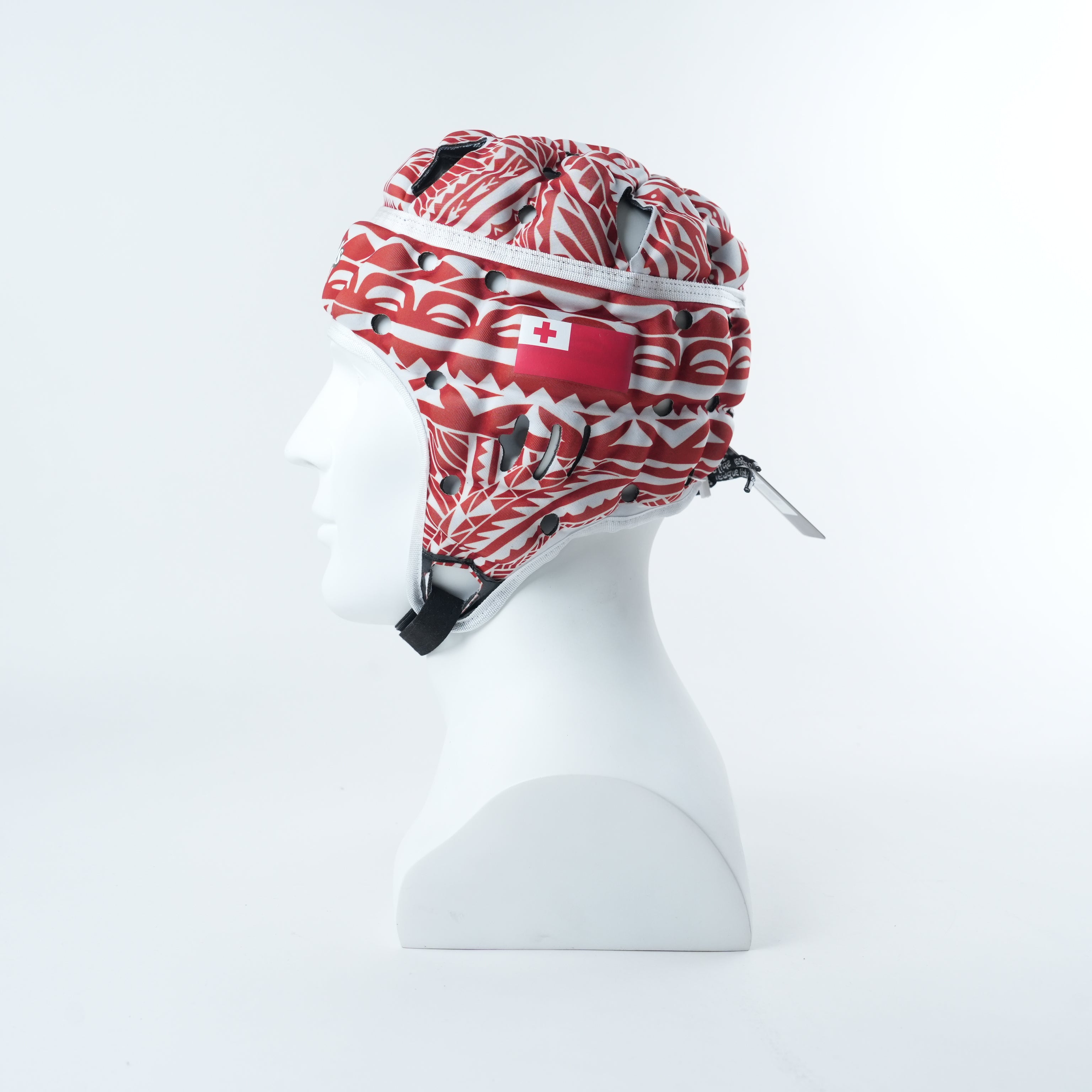 Tonga Classic Headguard Lid