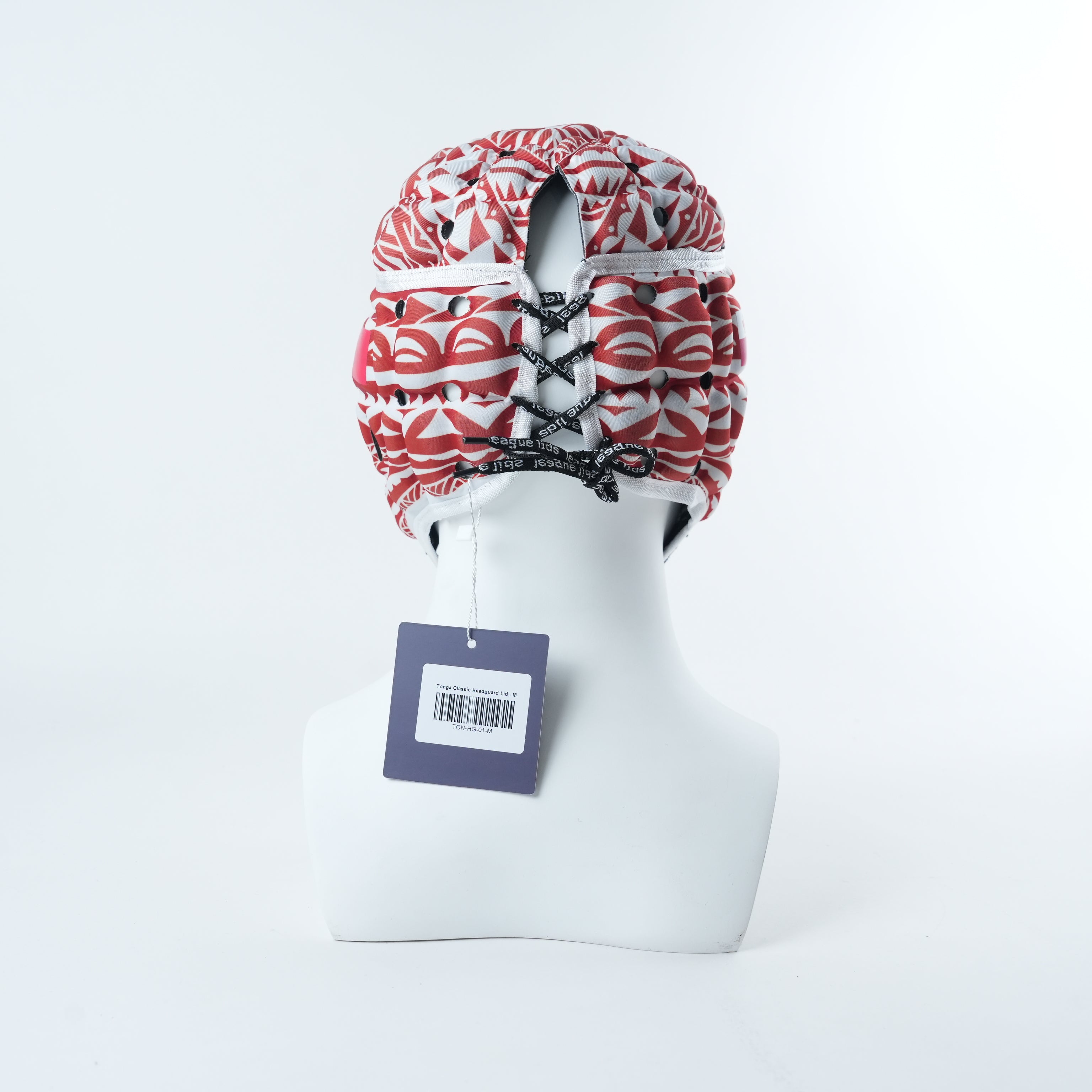 Tonga Classic Headguard Lid