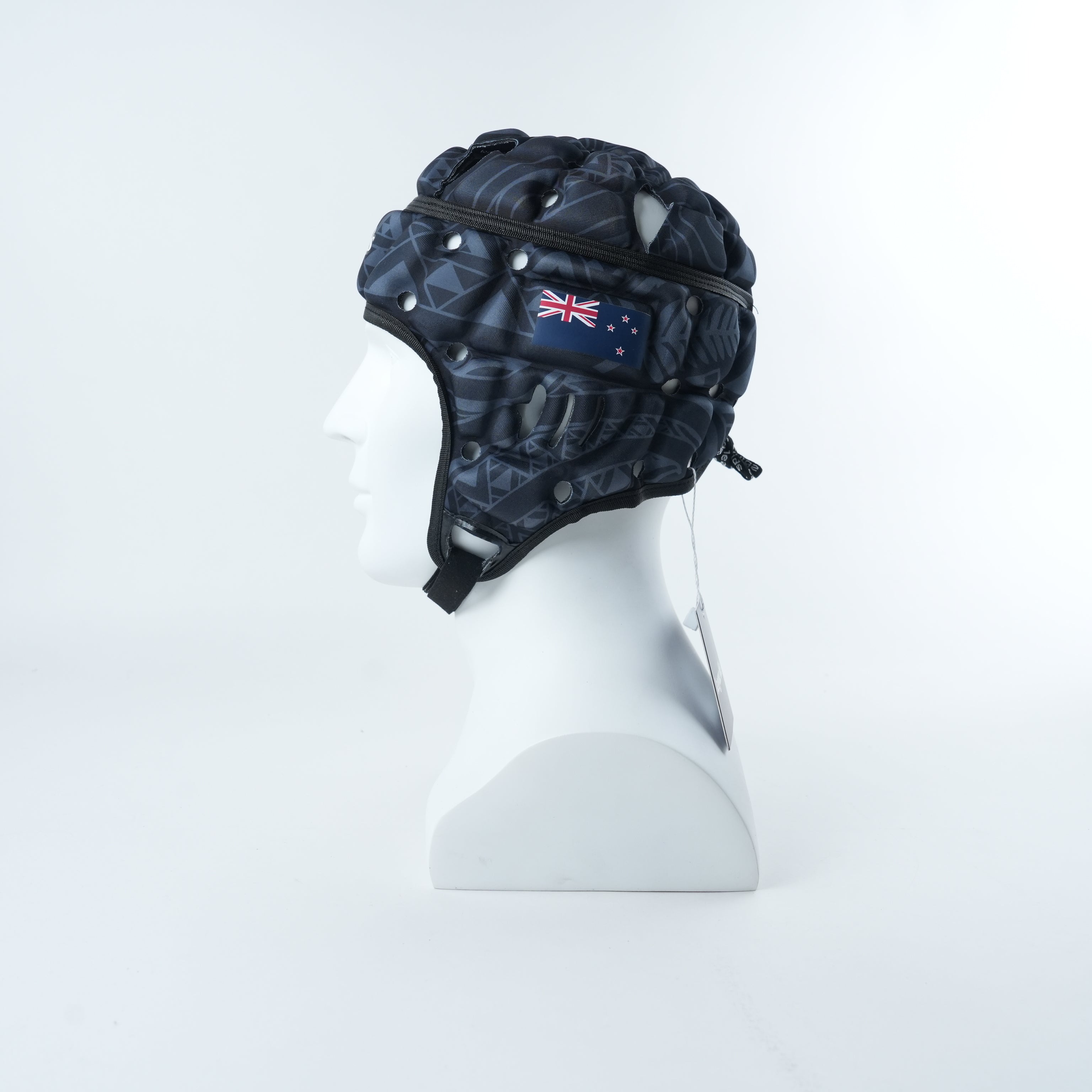 New Zealand Classic Headguard Lid