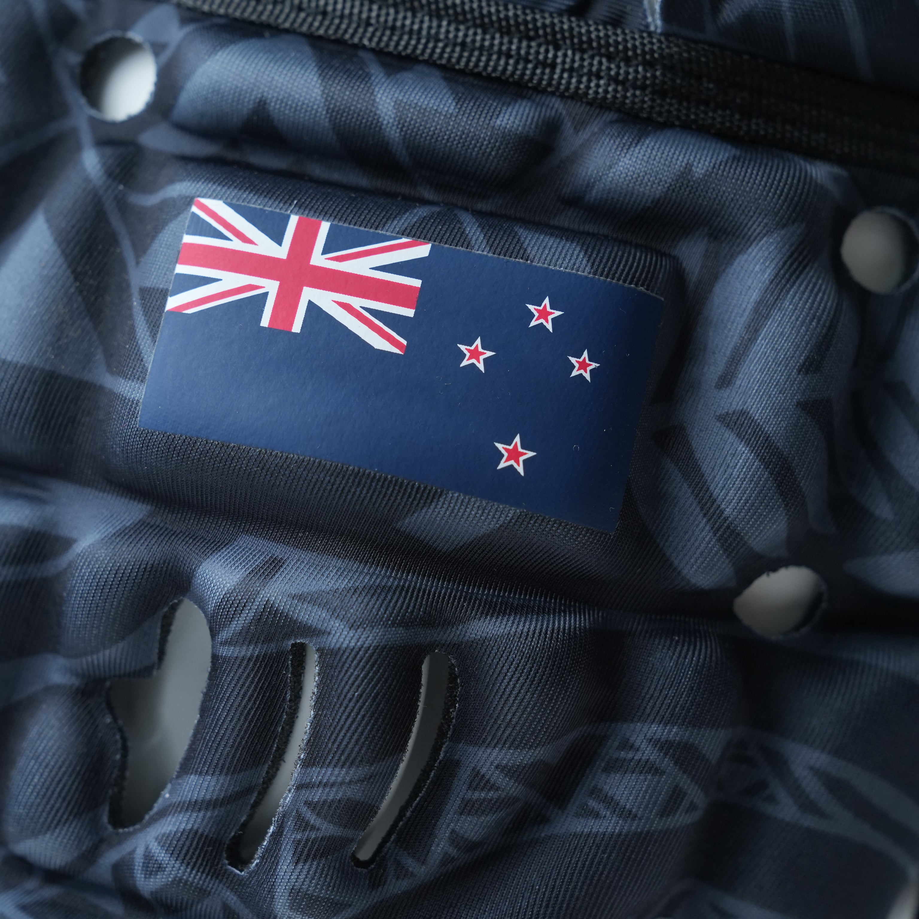New Zealand Classic Headguard Lid