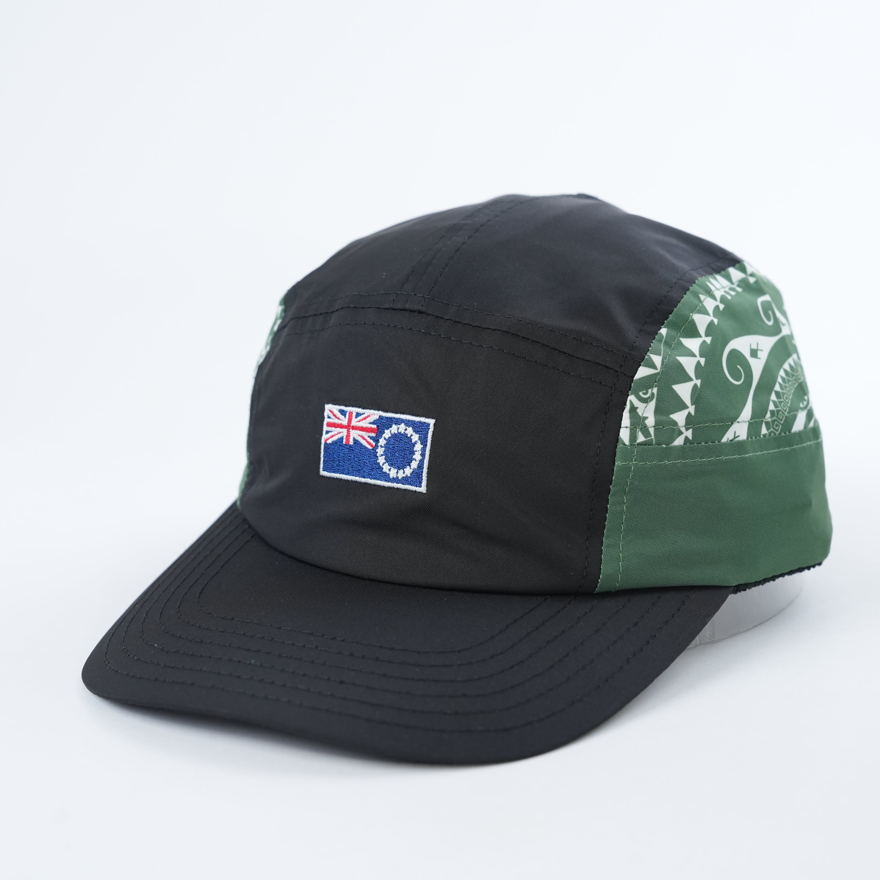 Cook Islands Classic Sports Lid